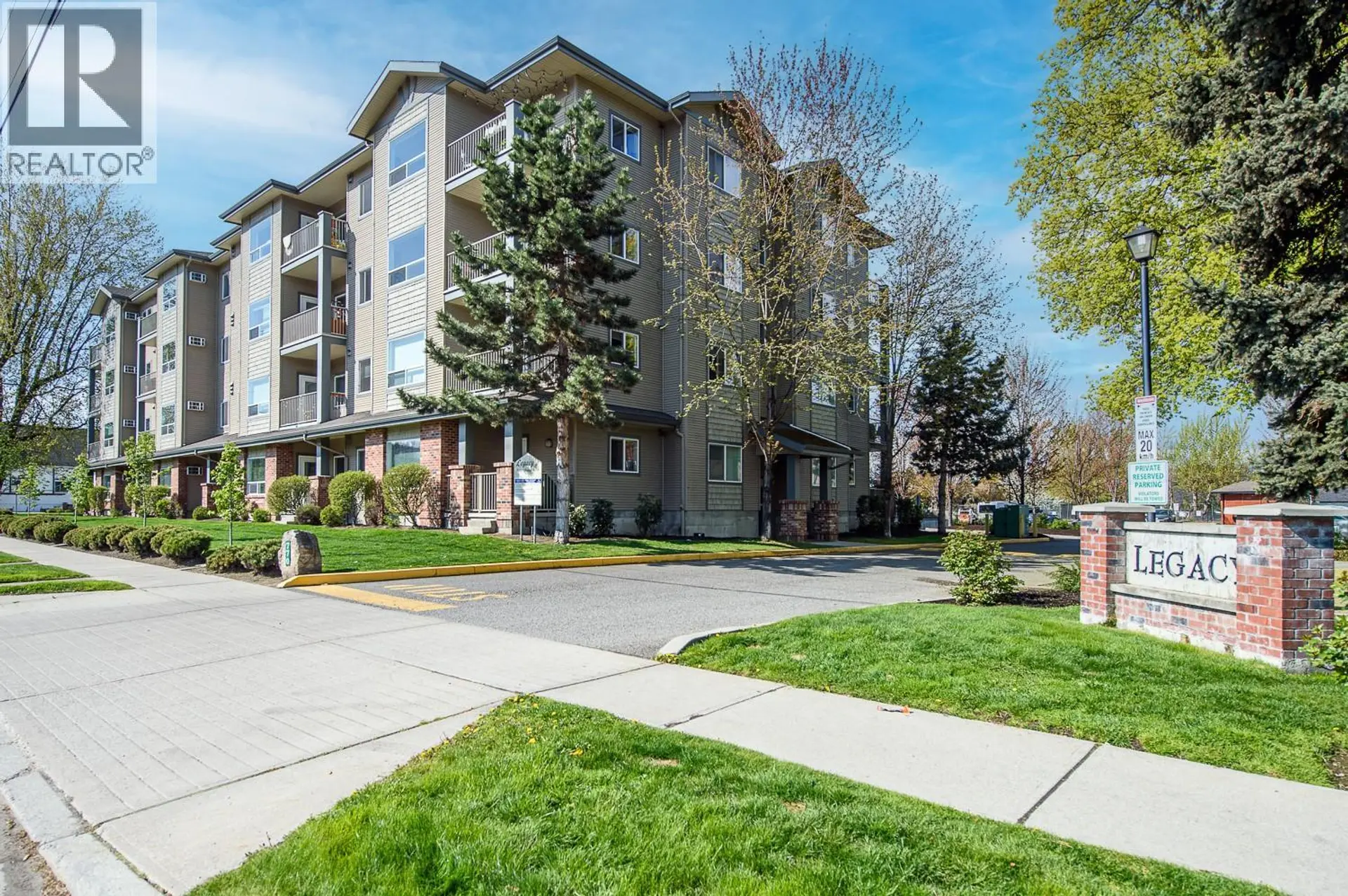 Property at #208 770 Rutland Road, Kelowna, BC