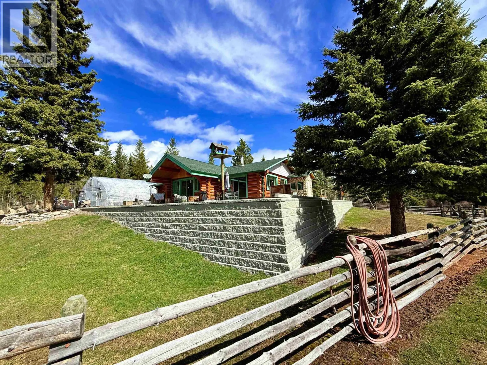 Property at 2875 SPOUT LAKE ROAD, Lac La Hache, BC
