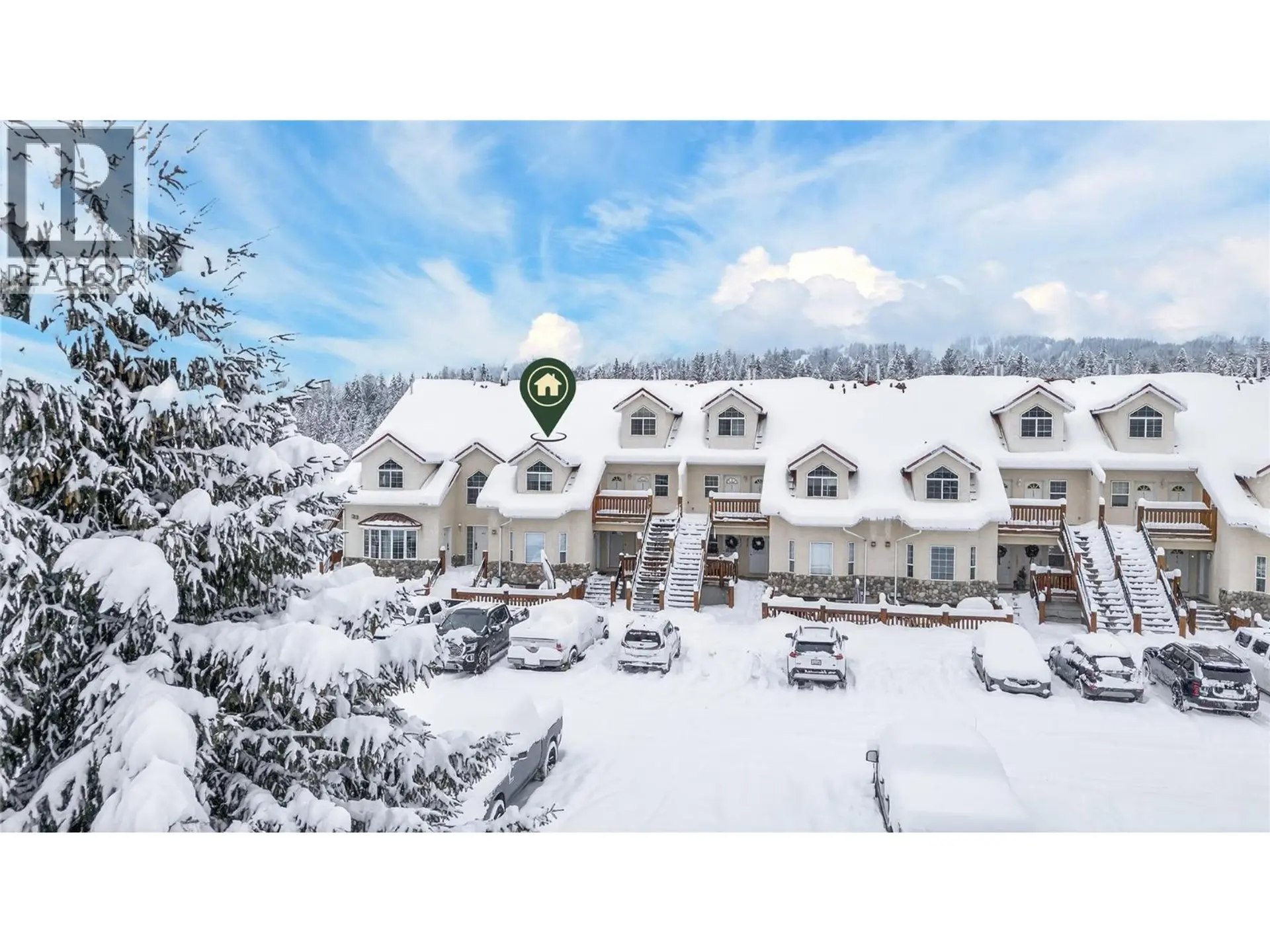 Property at #438 400 Riverside Way, Fernie, BC
