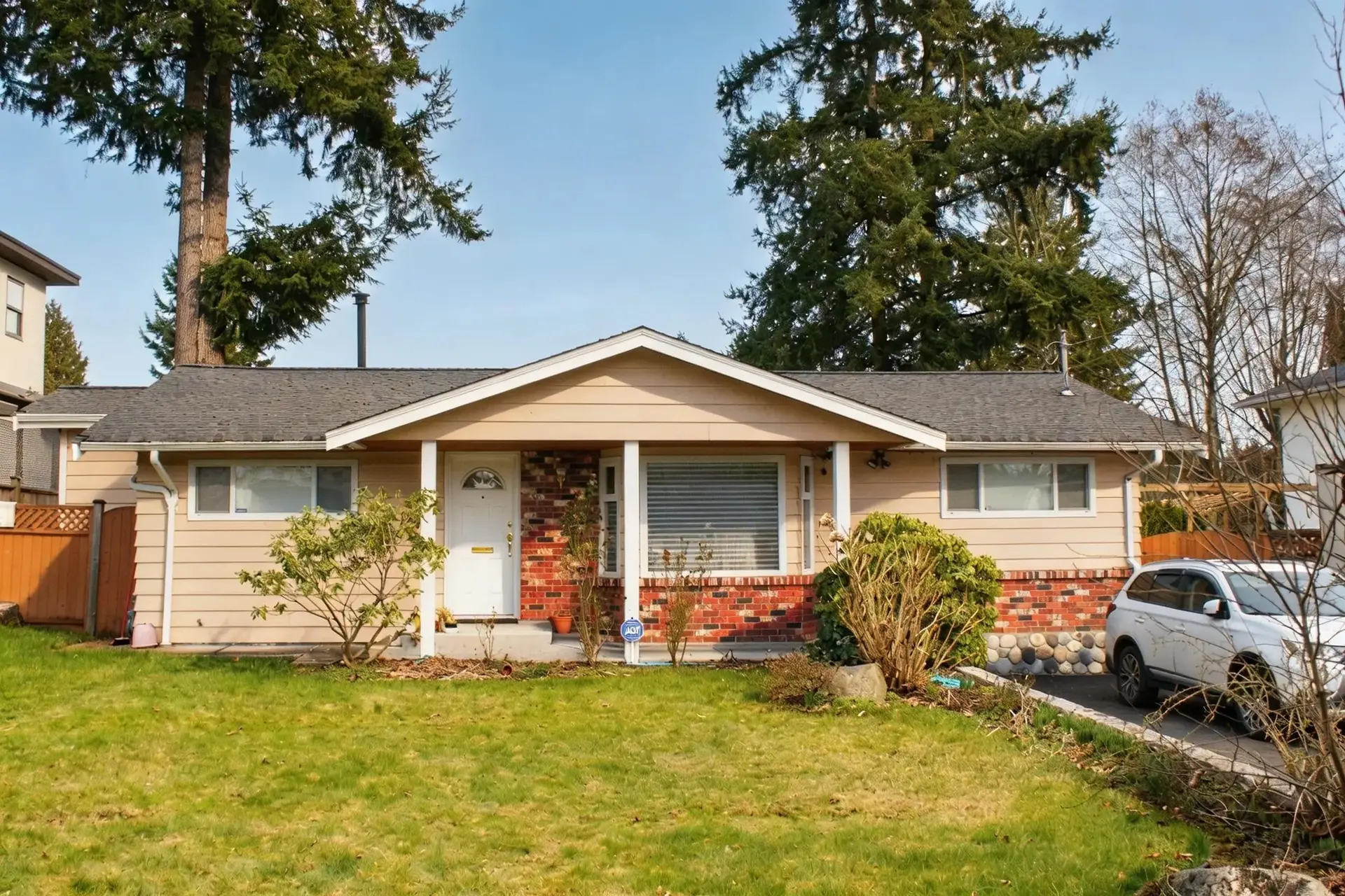 Property at 8722 154a Street, Surrey, BC
