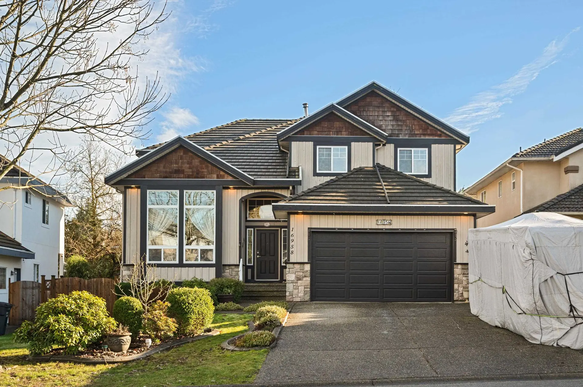 Property at 16958 80a Avenue, Surrey, BC