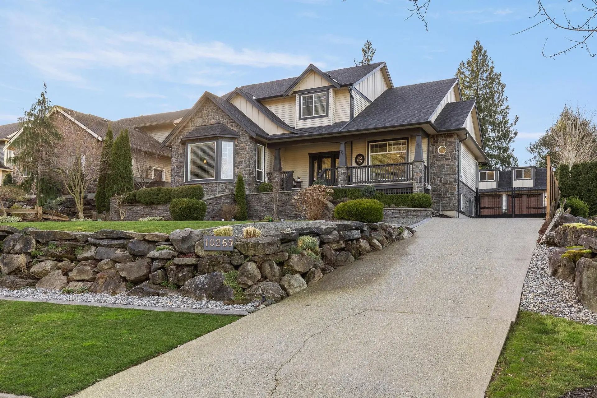 Property at 10269 Wildrose Drive, Rosedale, BC