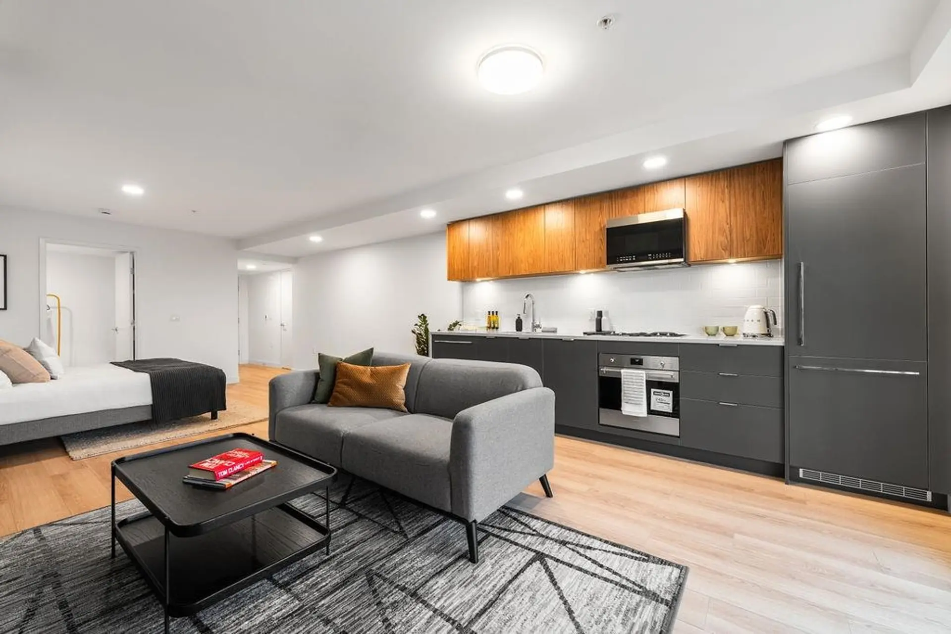Property at #311 2419 Grant Street, Vancouver, BC