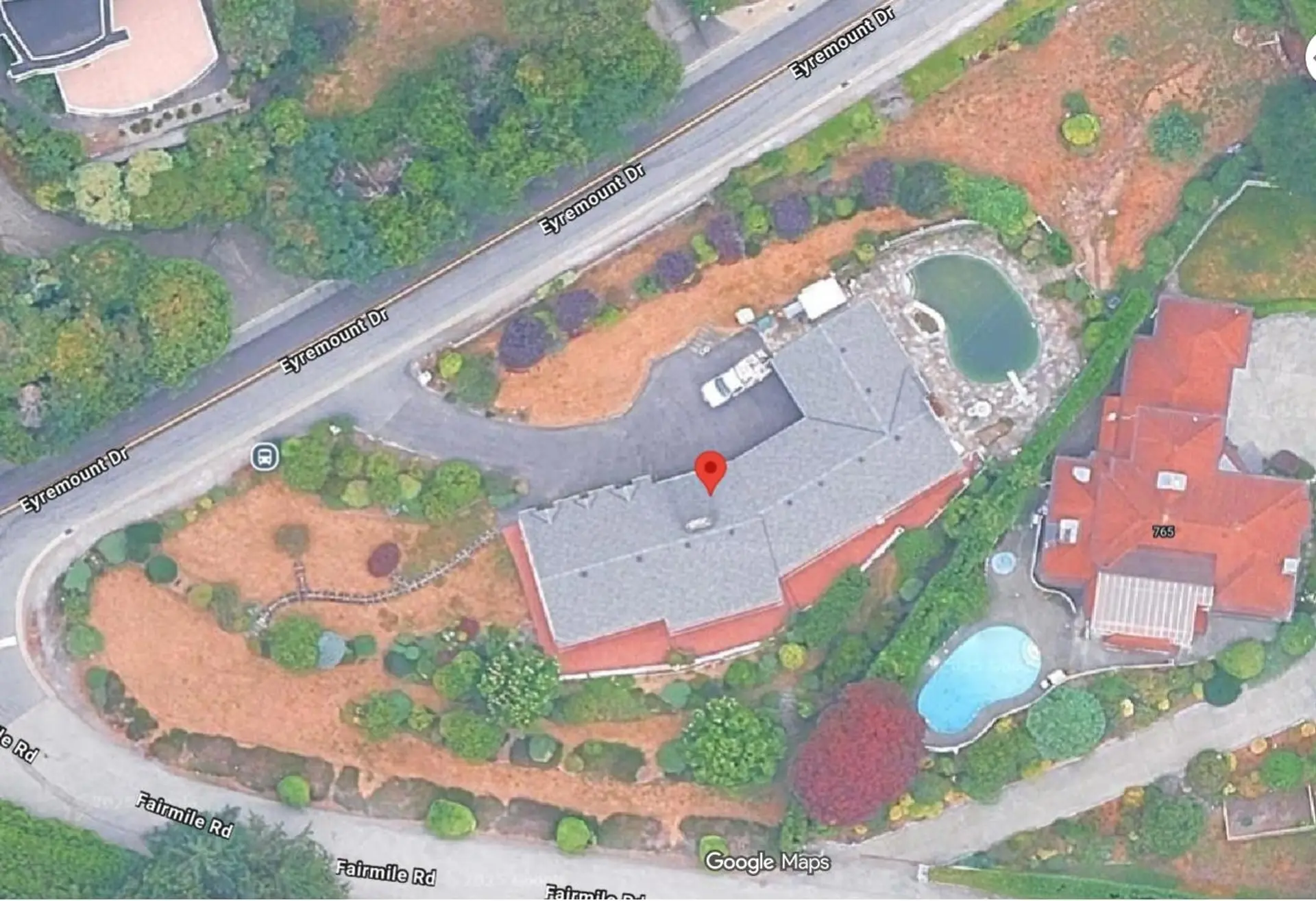 Property at 805 Eyremount Drive, West Vancouver, BC