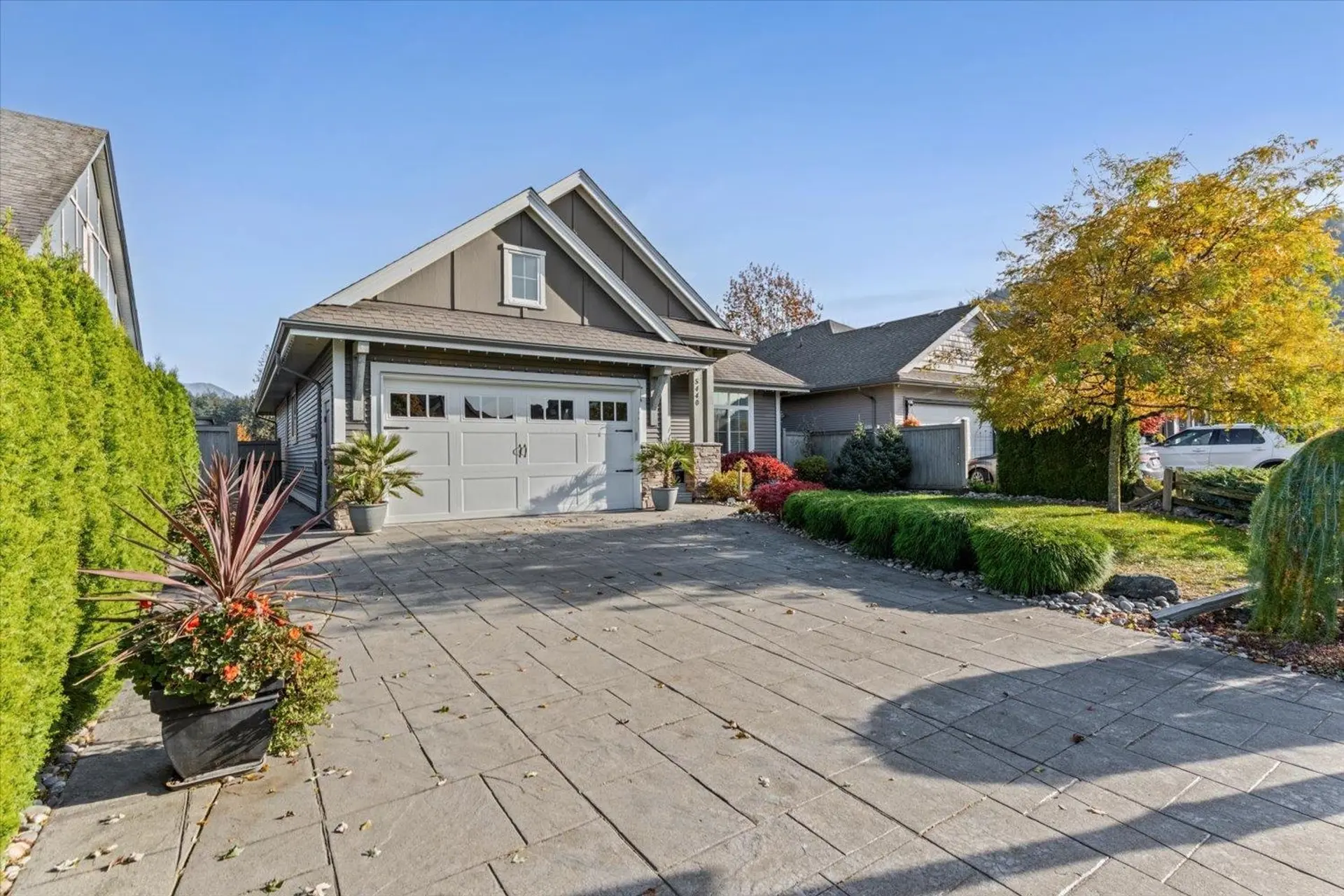 Property at 5440 Chinook Street, Chilliwack, BC