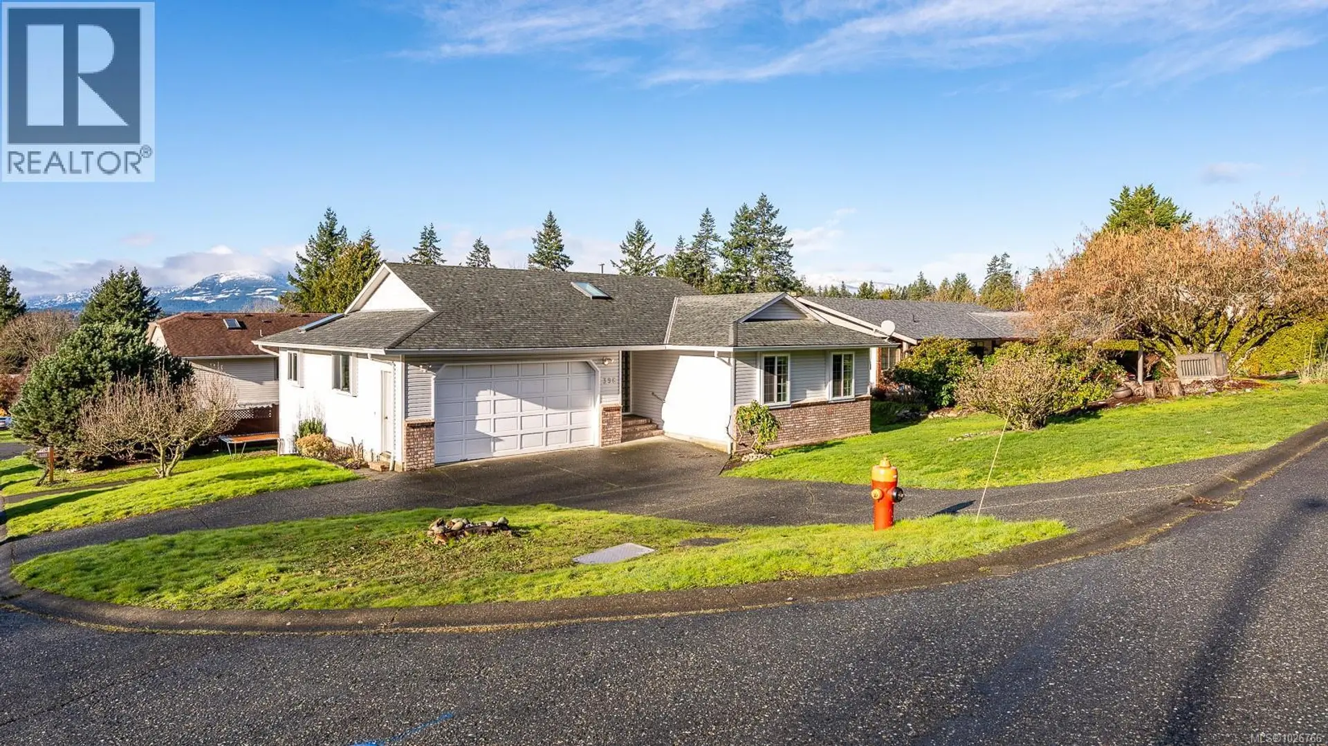 Property at 398 Panorama Cres, Courtenay, BC