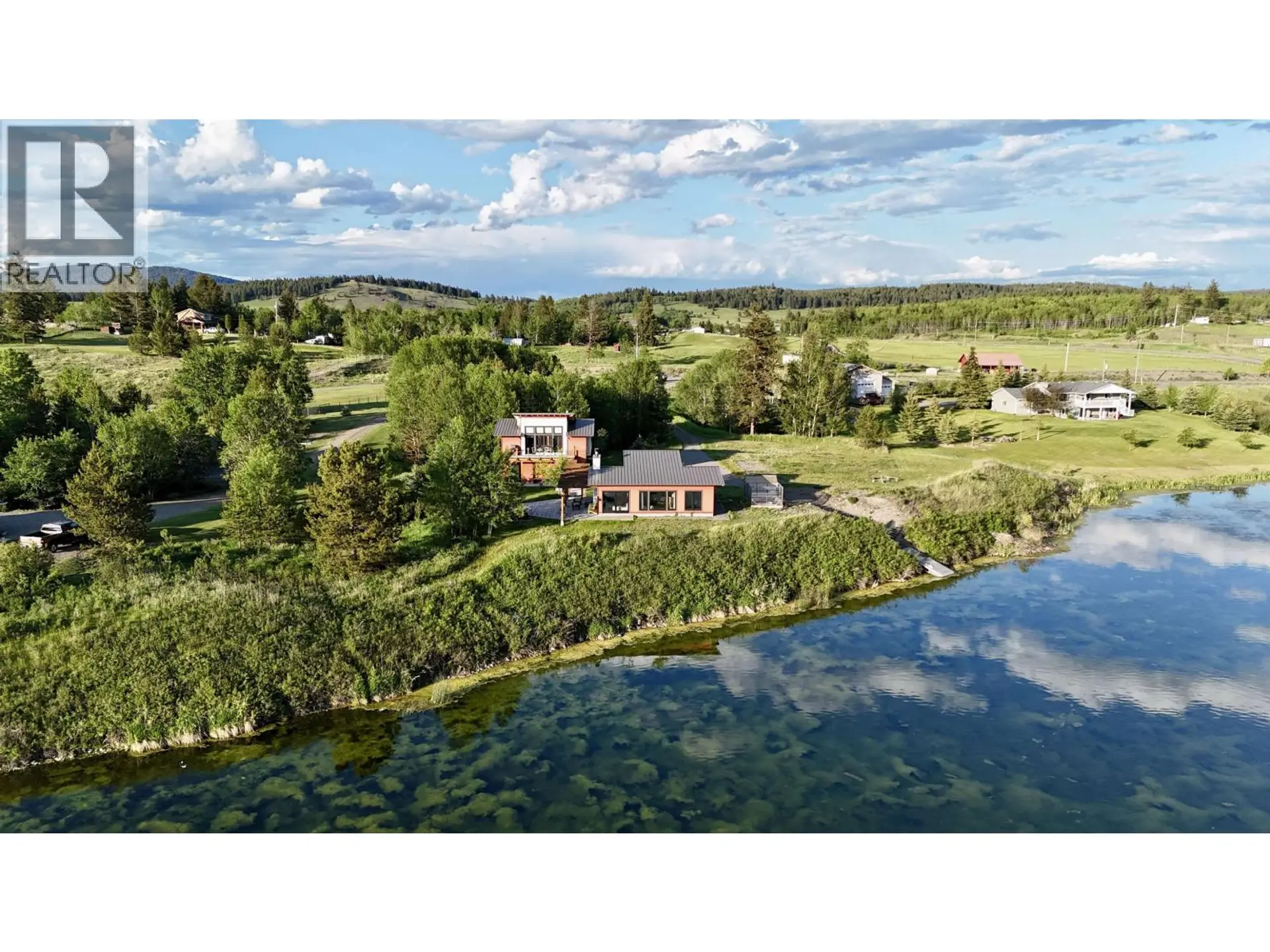 Property at 5460 CARLSON ROAD, 100 Mile House, BC