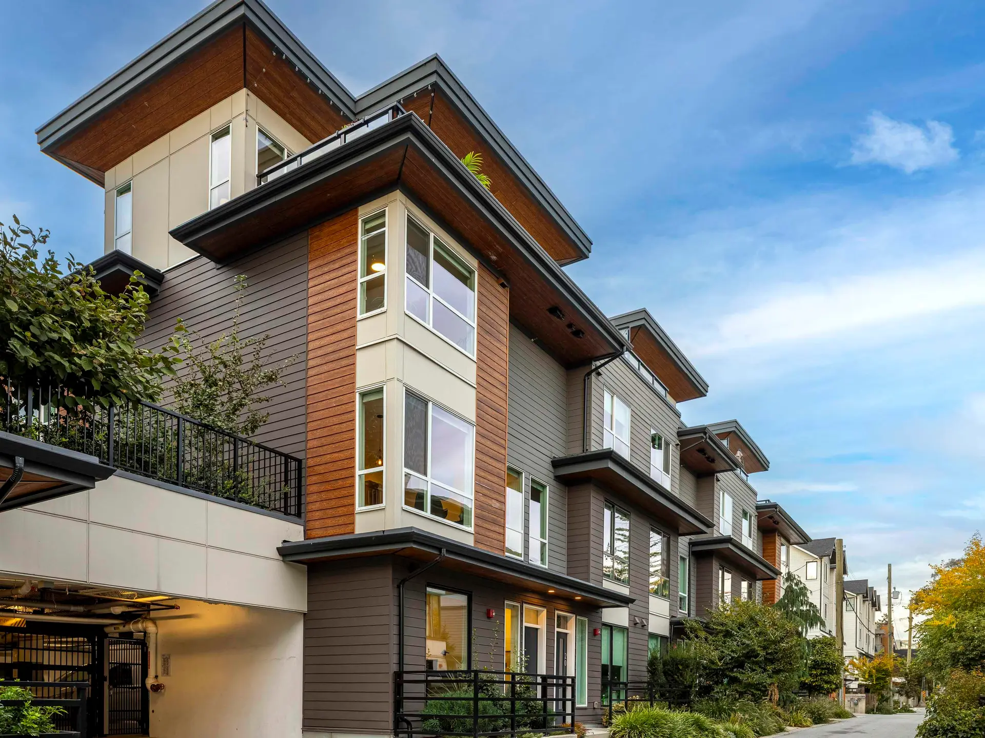 Property at #19 533 E 3rd Street, North Vancouver, BC