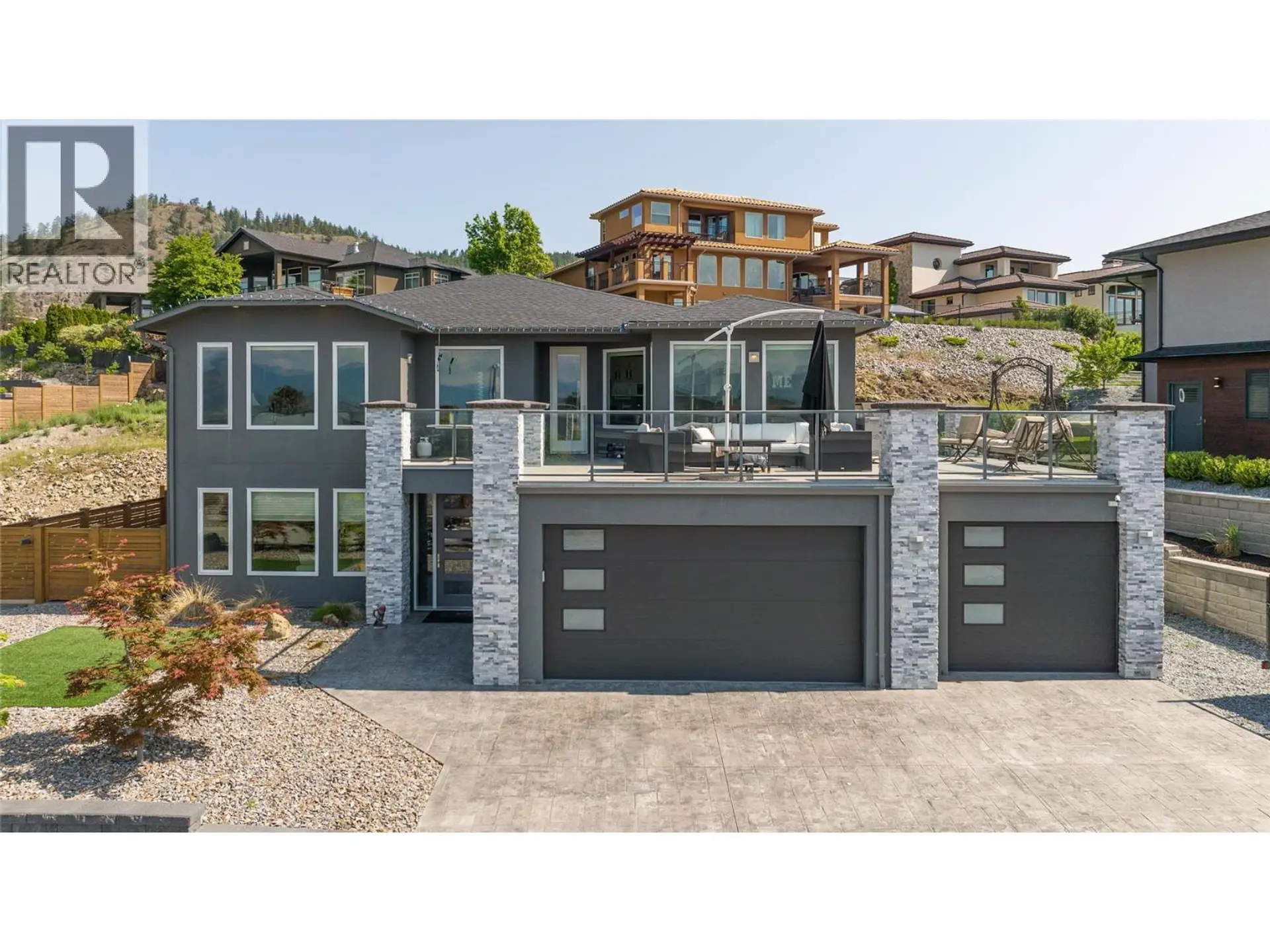 Property at 3284 Vineyard View Drive, West Kelowna, BC