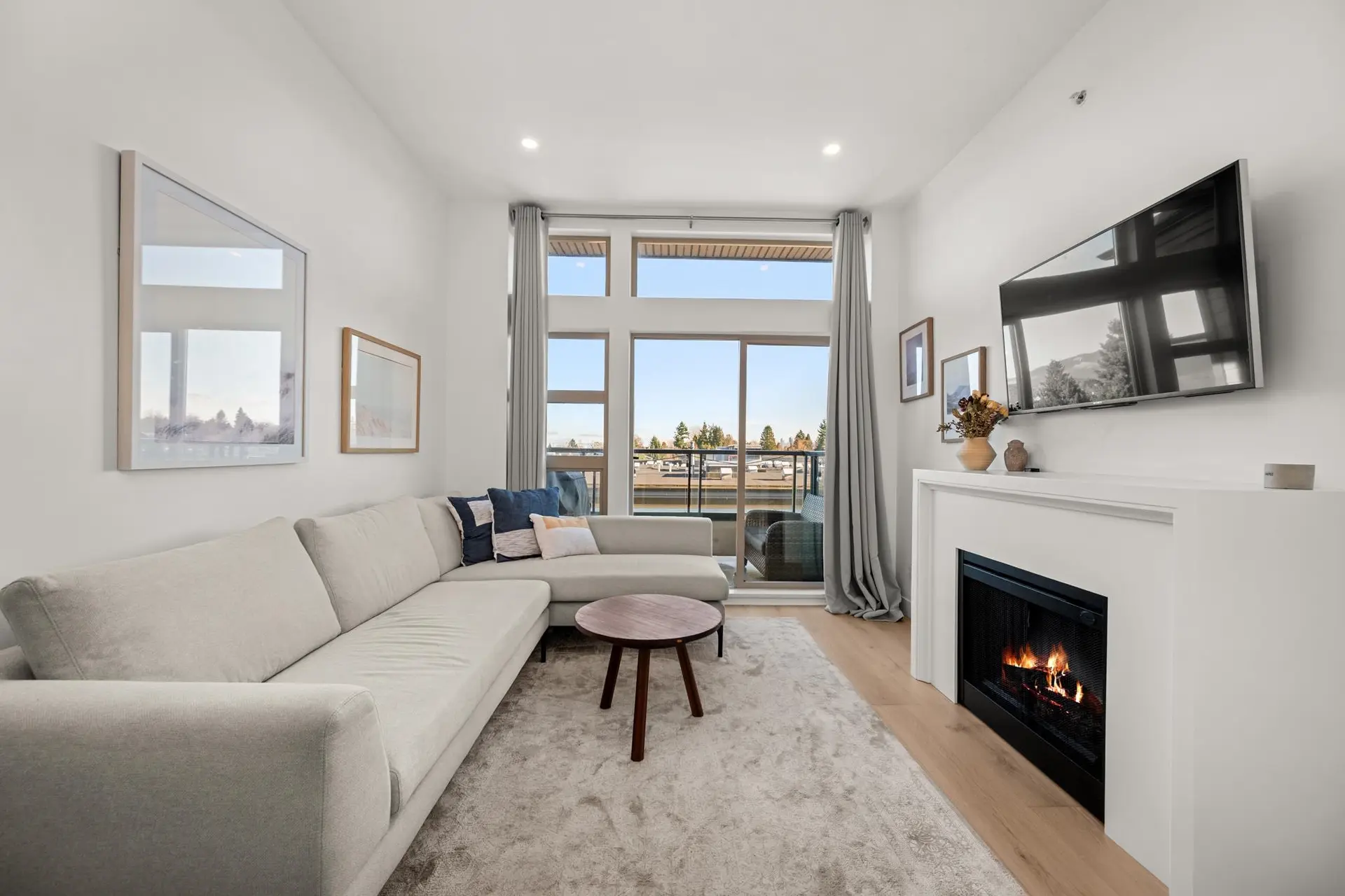 Property at #409 4550 Fraser Street, Vancouver, BC