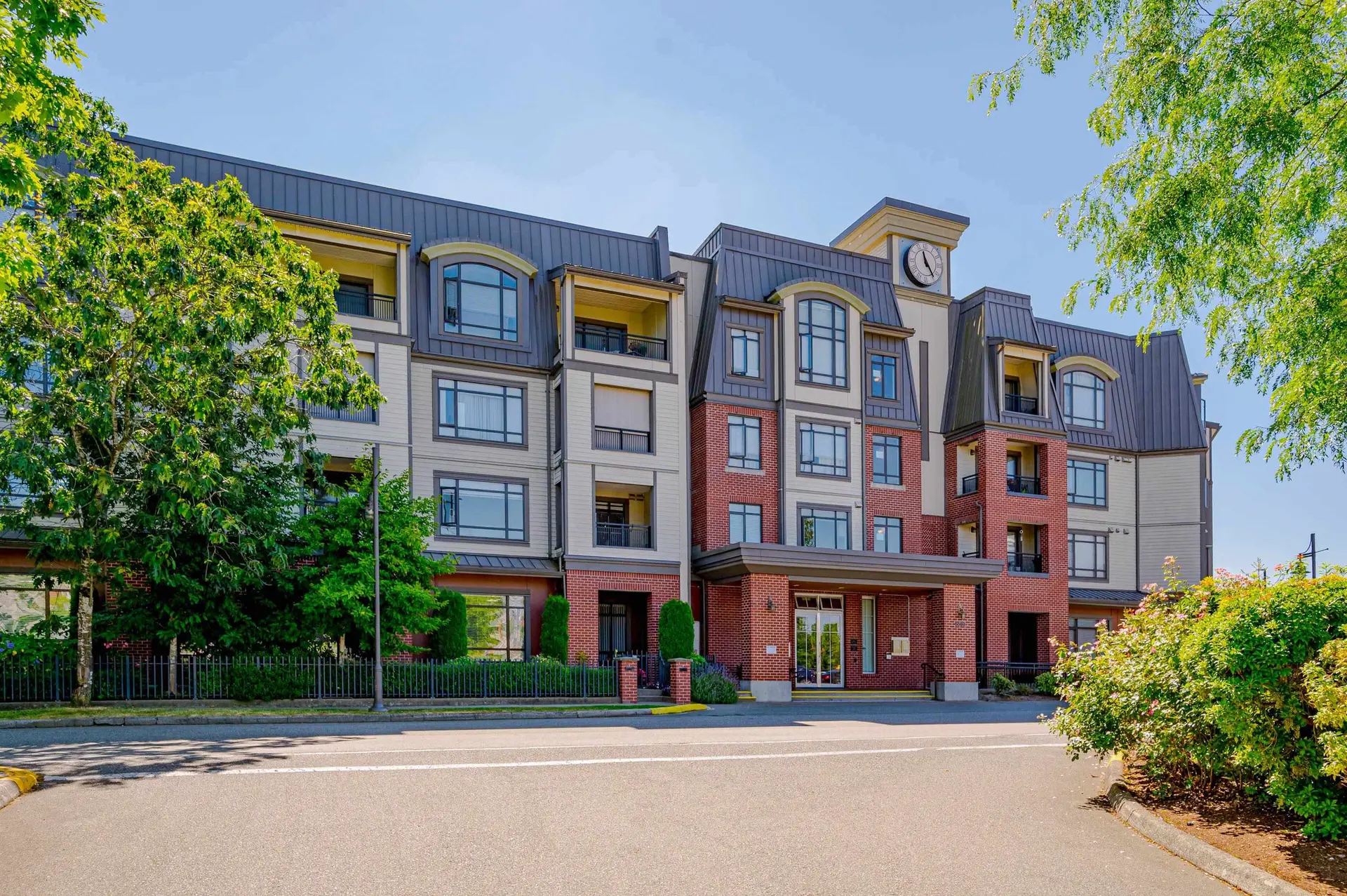 Property at #306 8880 202 Street, Langley, BC