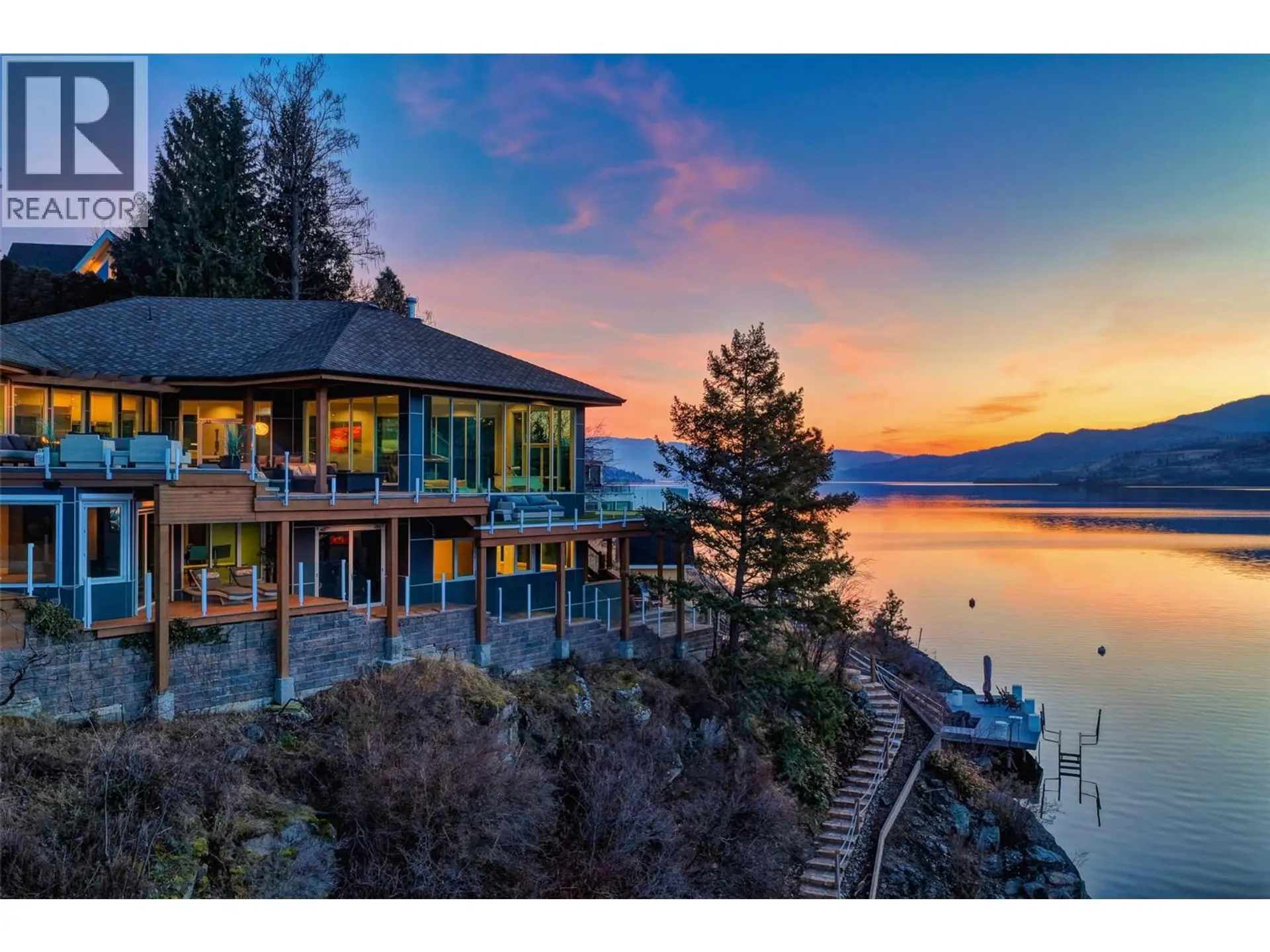 Property at 2100 Dewdney Road, Kelowna, BC