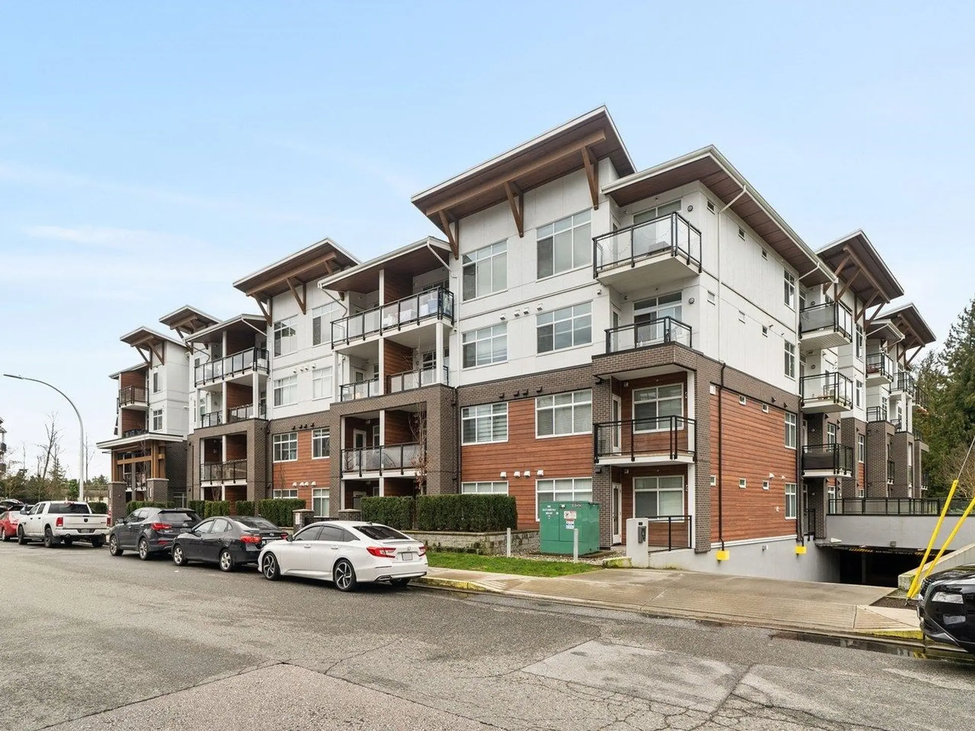 Property at #219 5415 Brydon Crescent, Langley, BC