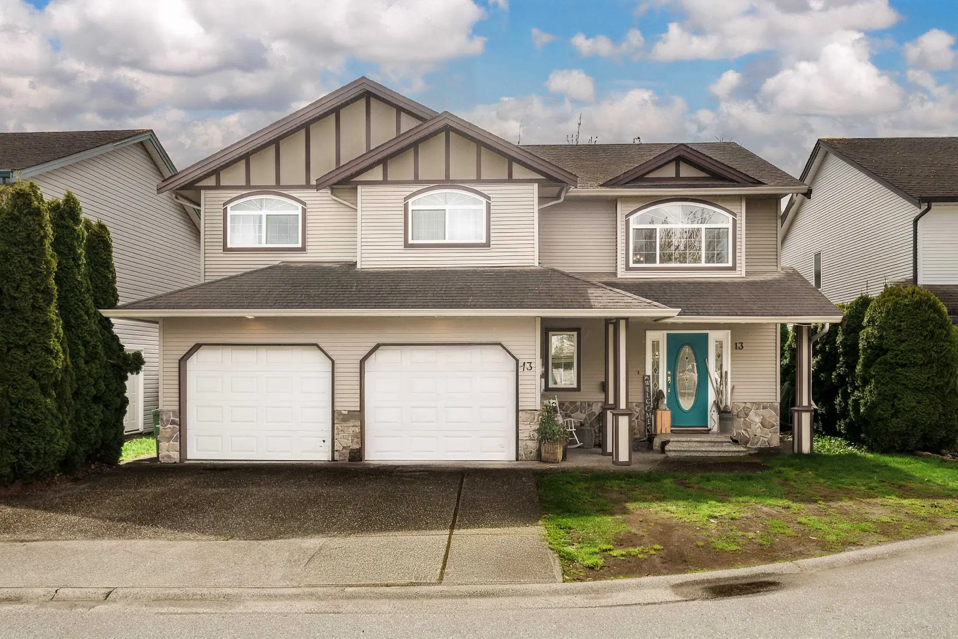 Property at #13 5415 Peach Road, Chilliwack, BC
