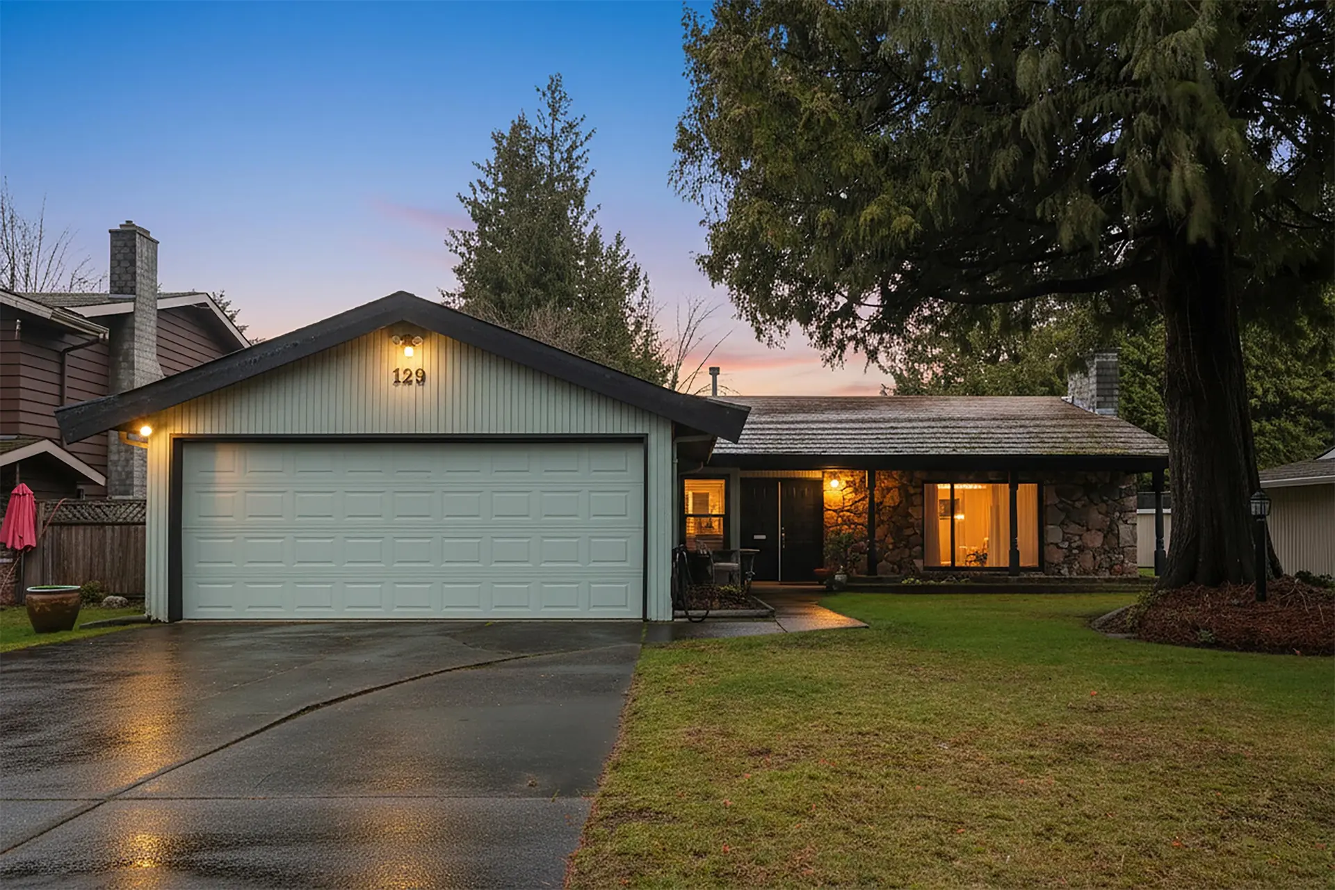 Property at 129 53 Street, Delta, BC