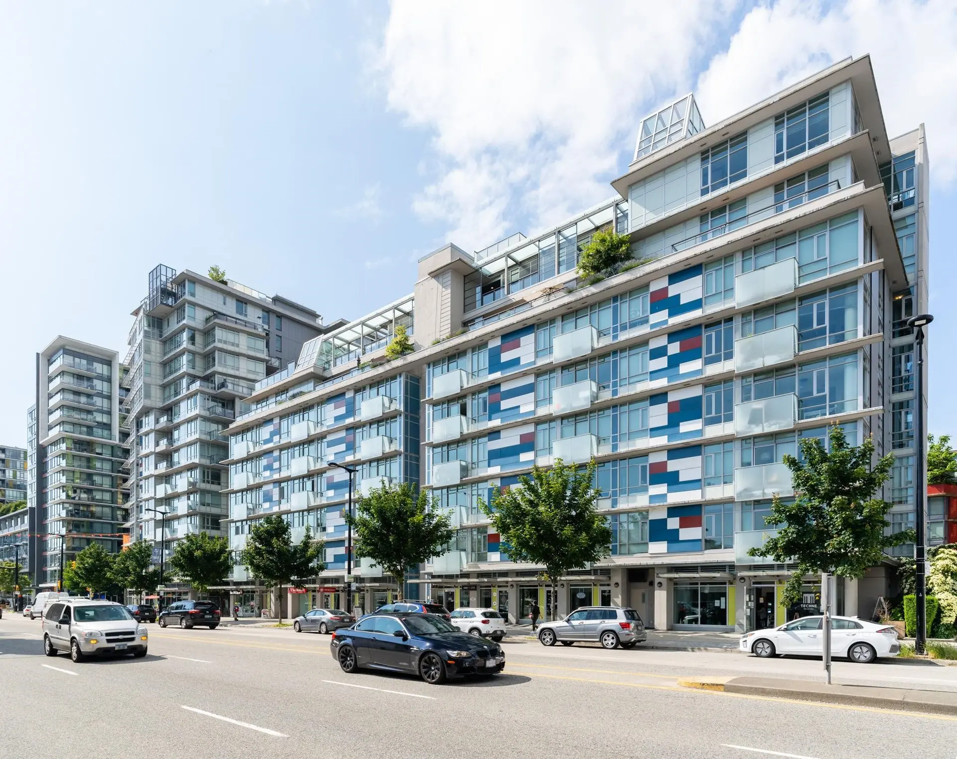Property at #608 63 W 2nd Avenue, Vancouver, BC