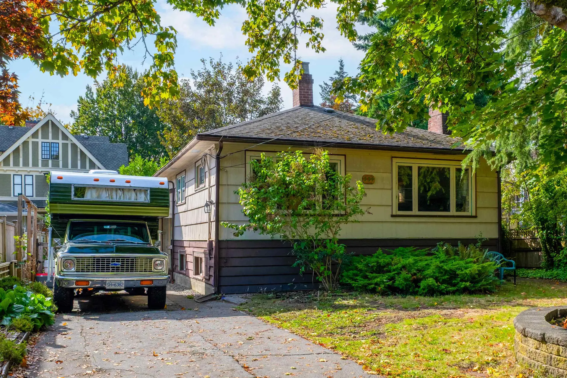Property at 334 Arbutus Street, New Westminster, BC