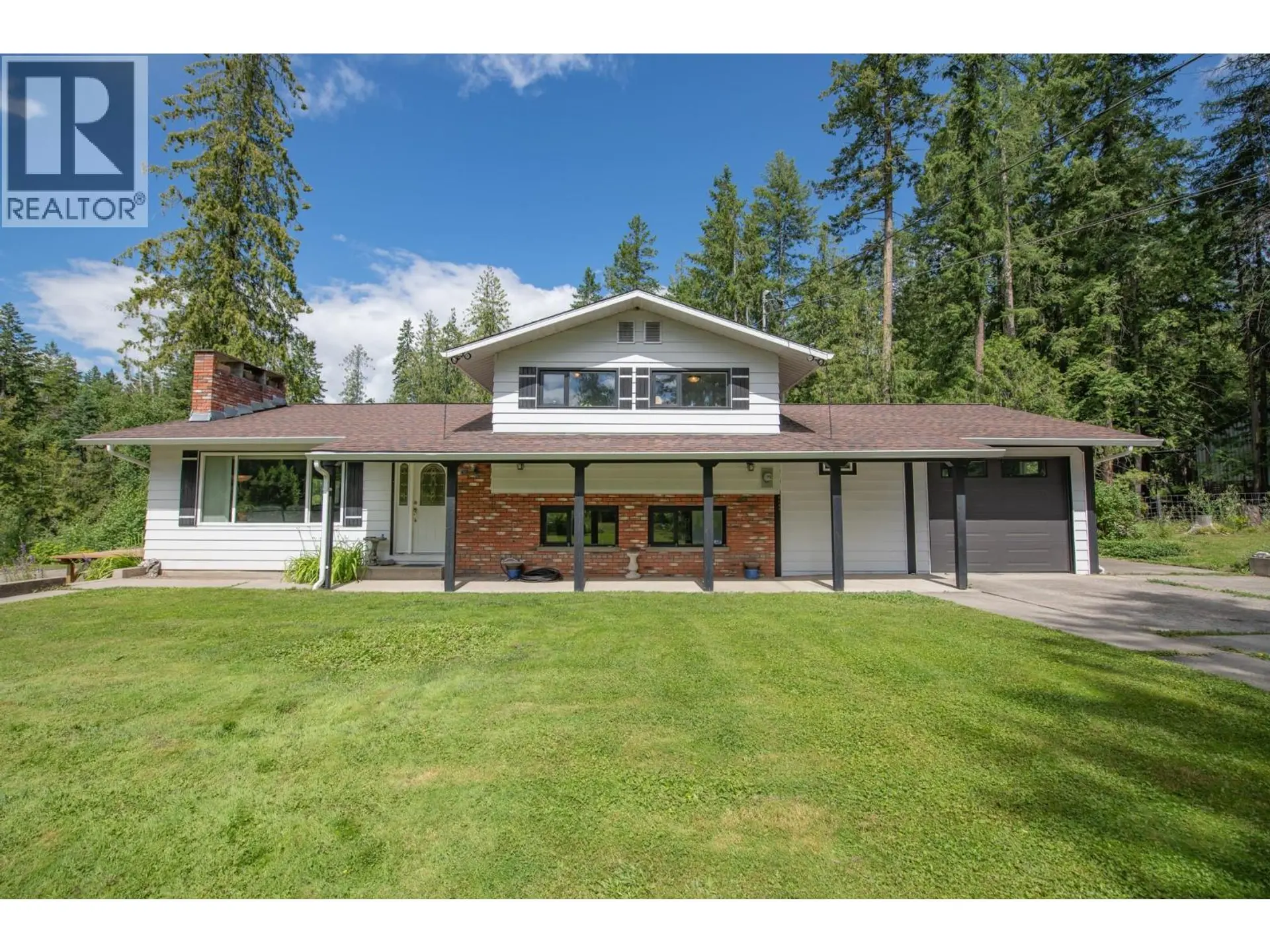 Property at 40 Rosoman Road, Enderby, BC