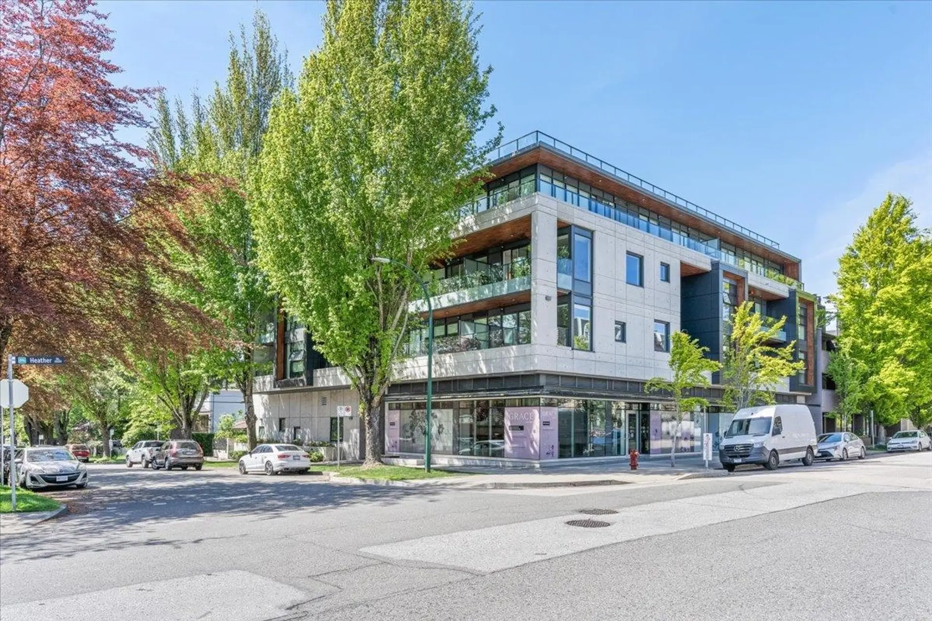 Property at #304 717 W 17th Avenue, Vancouver, BC