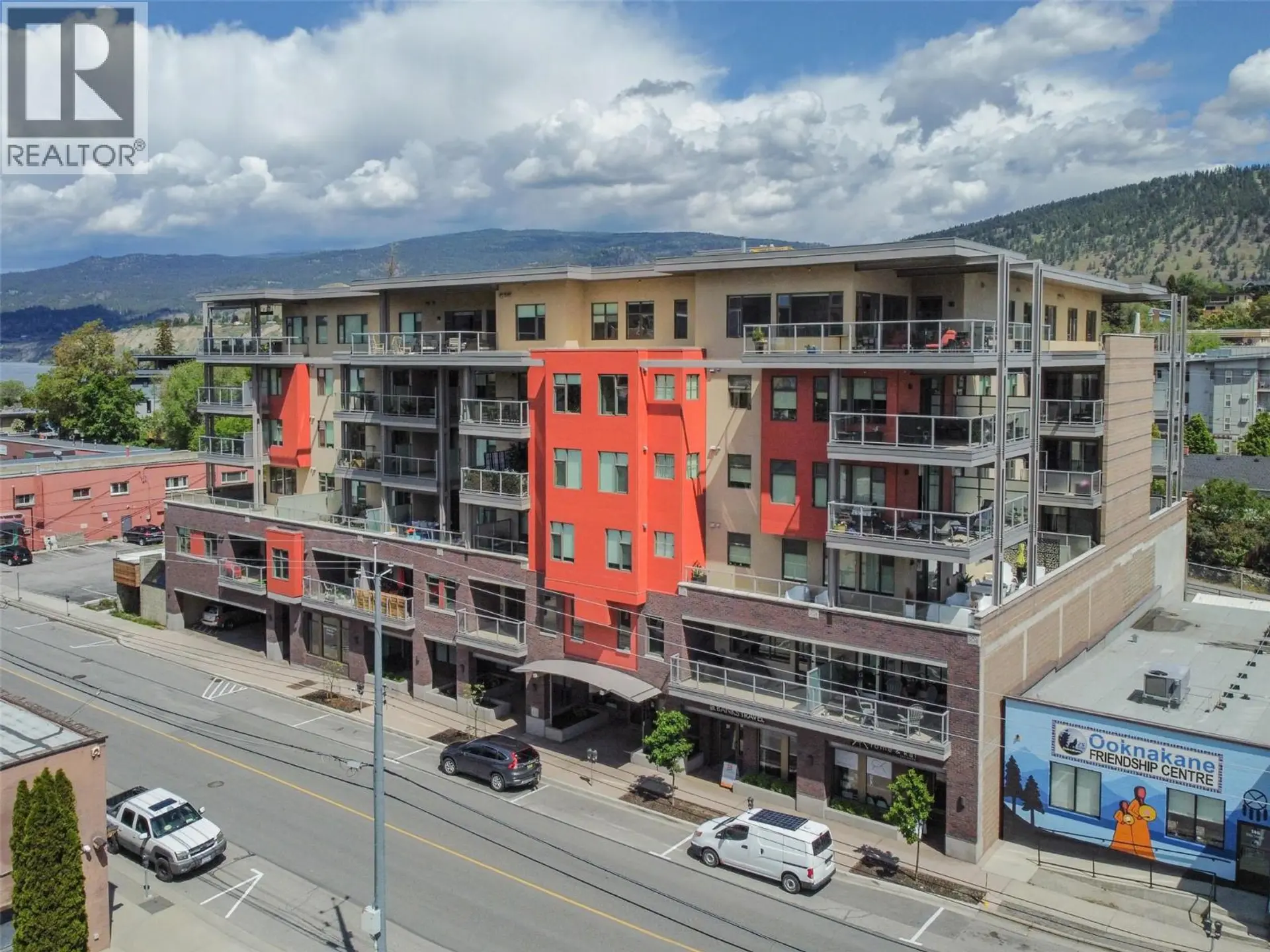 Property at #508 110 Ellis Street, Penticton, BC
