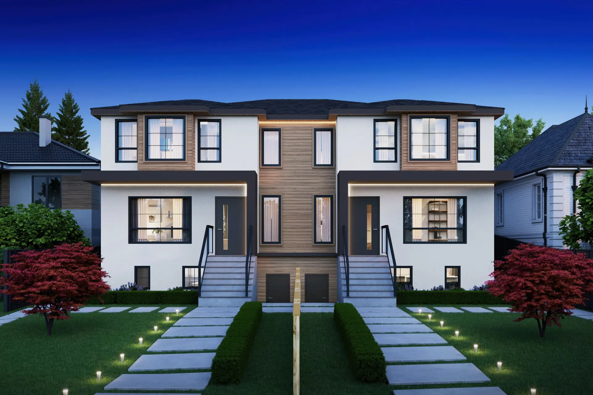 Property at #2 7061 Paulus Crescent, Burnaby, BC