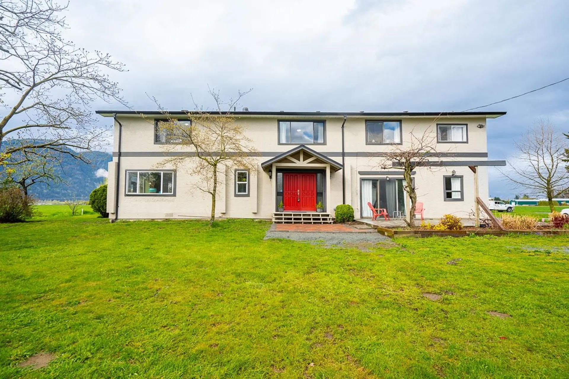 Property at 40575 No. 4 Road, Abbotsford, BC