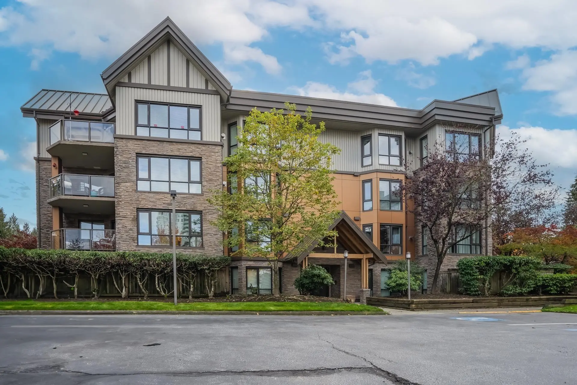 Property at #406 9970 148 Street, Surrey, BC