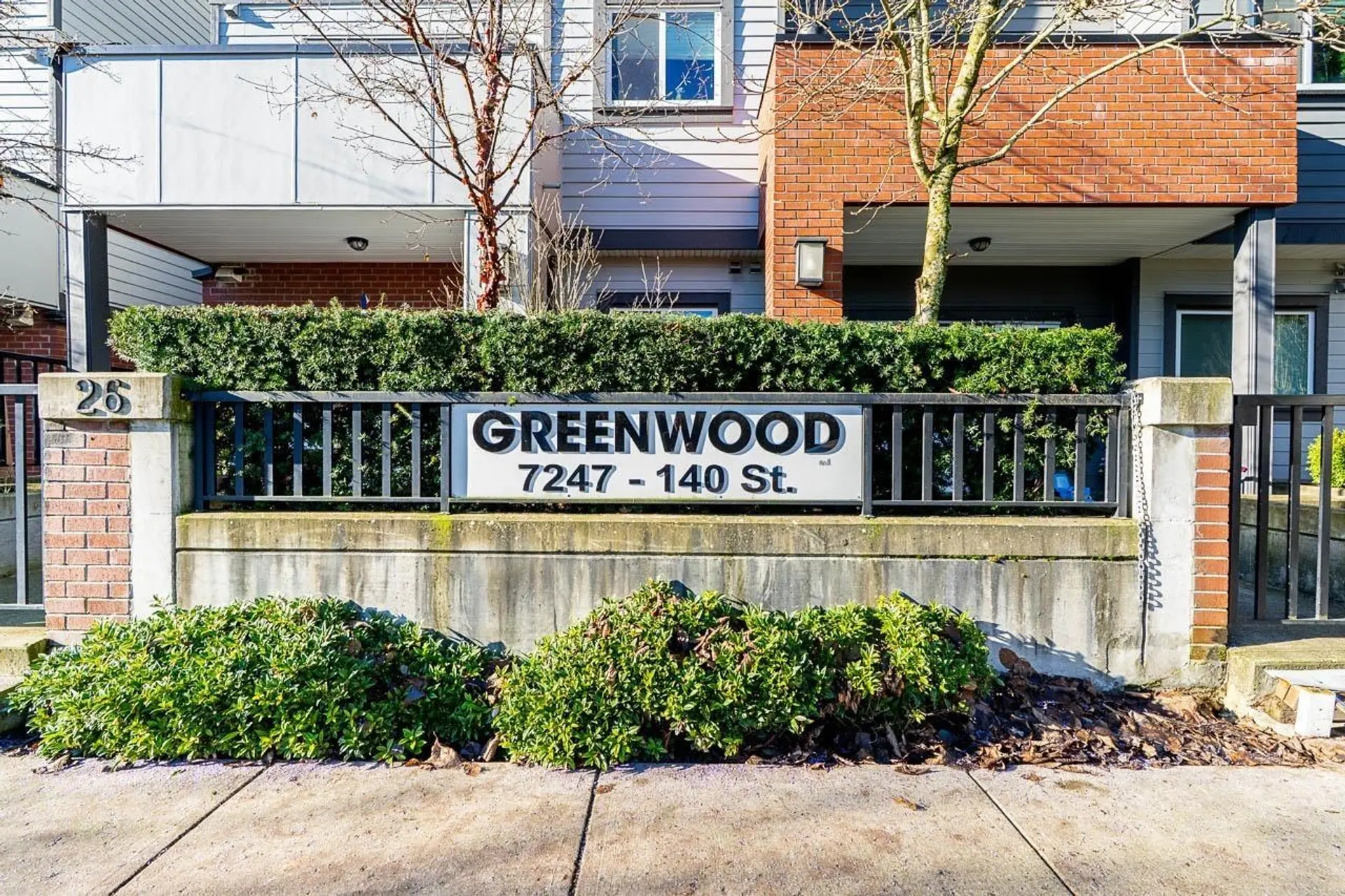 Property at #7 7247 140 Street, Surrey, BC