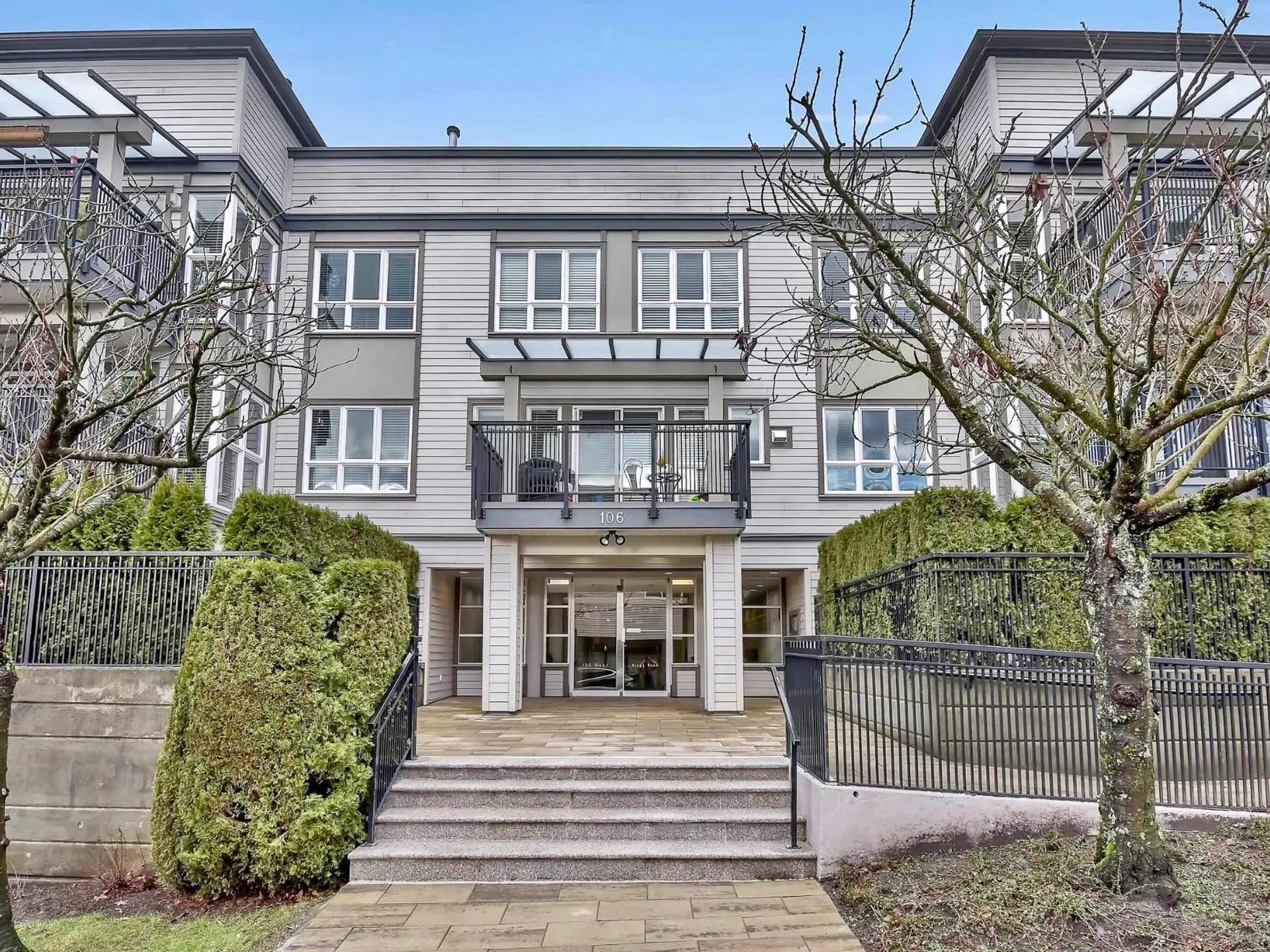 Property at #403 106 W Kings Road, North Vancouver, BC