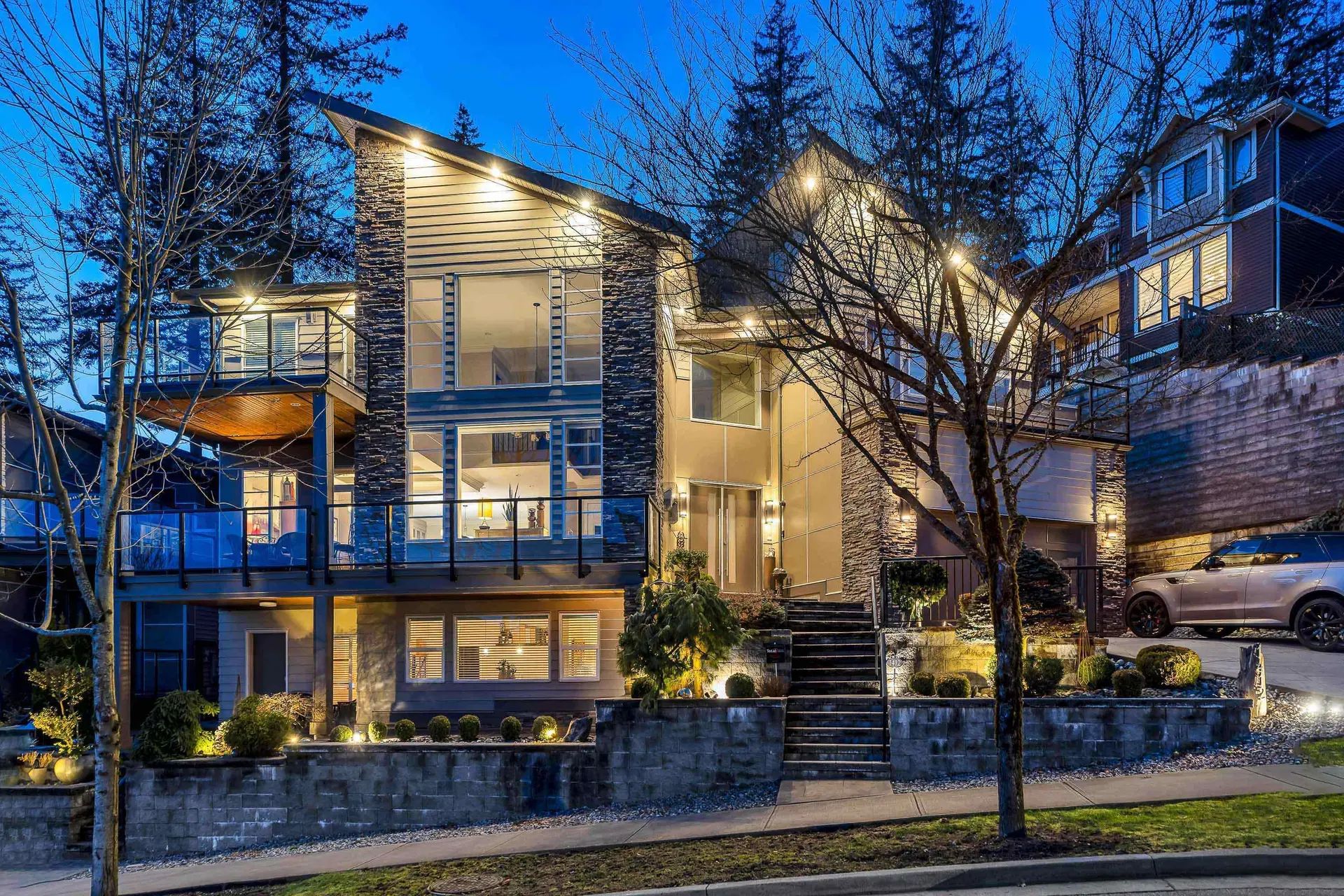Property at 1412 Strawline Hill Street, Coquitlam, BC