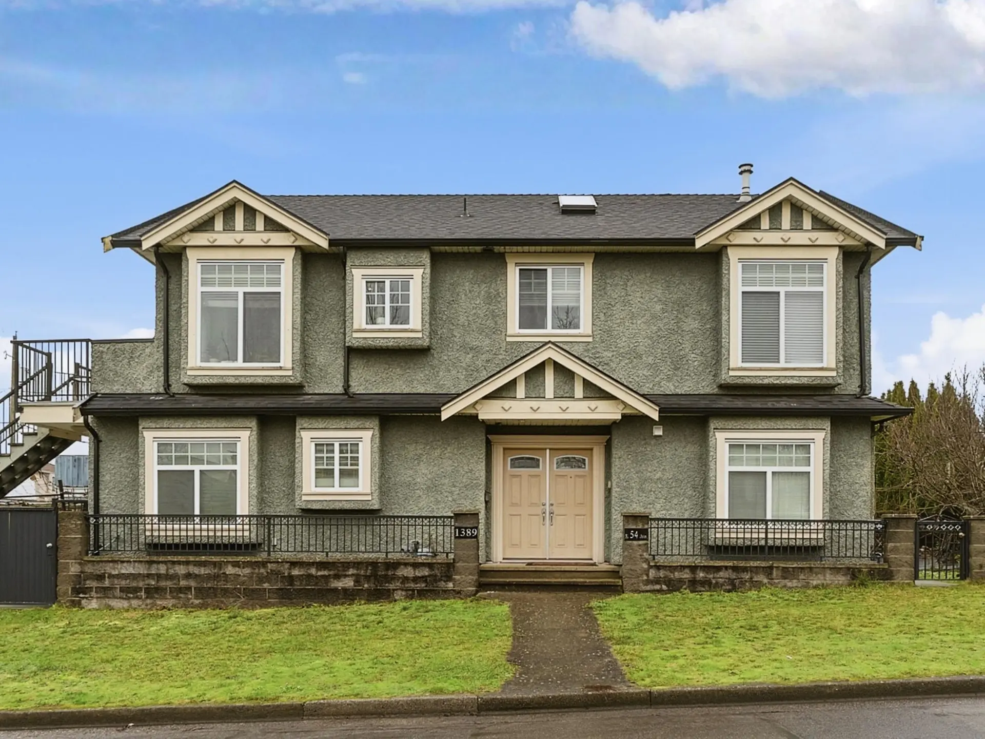 Property at 1389 E 54th Avenue, Vancouver, BC