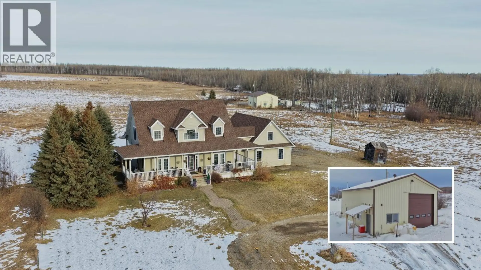 Property at 10706 244 ROAD, Fort St. John, BC