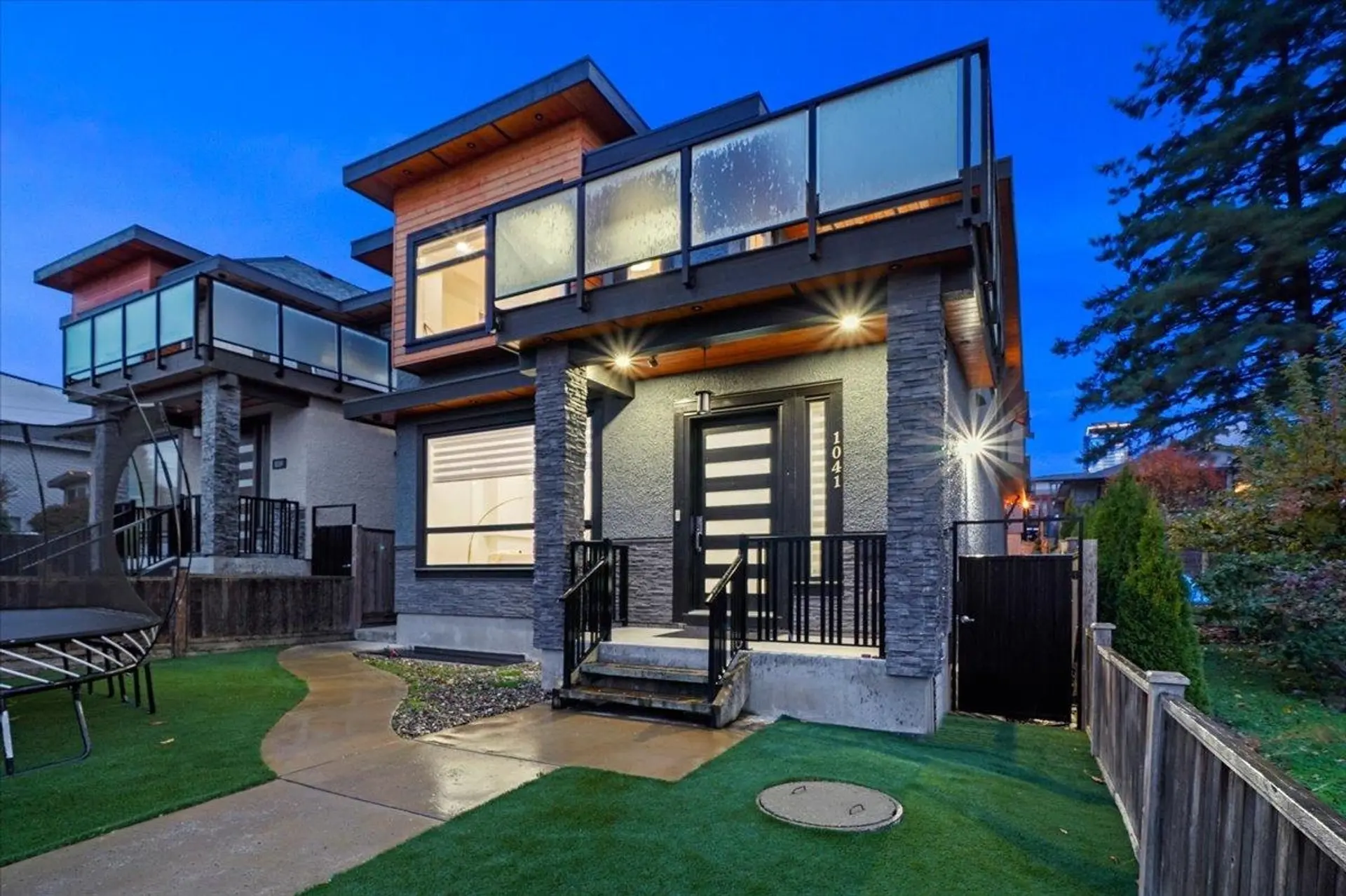 Property at 1041 Stewart Avenue, Coquitlam, BC