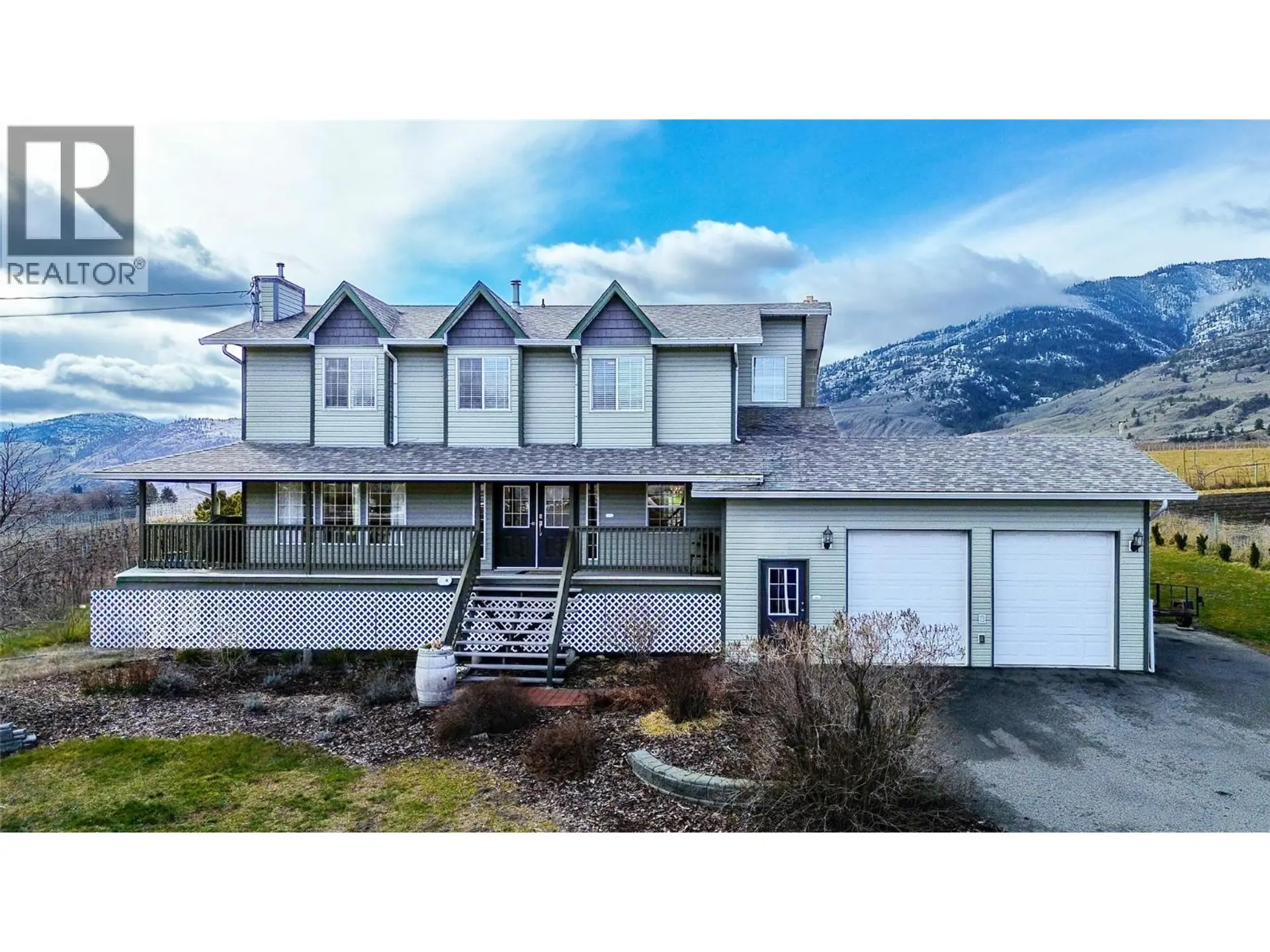 Property at 445 Road 5, Oliver, BC