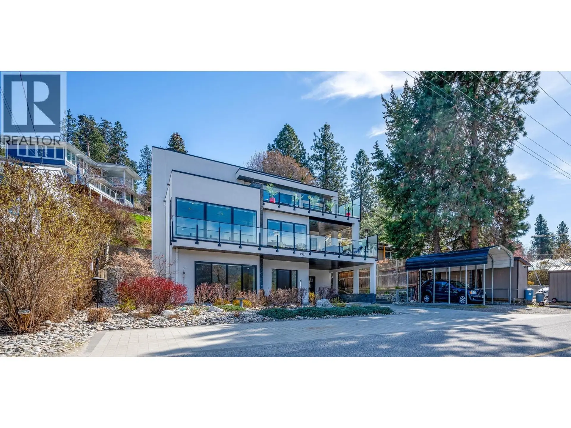 Property at 11537 Okanagan Centre Road W, Lake Country, BC