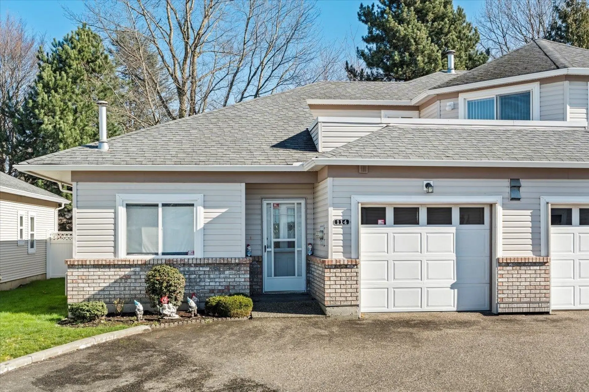 Property at #114 8485 Young Road, Chilliwack, BC