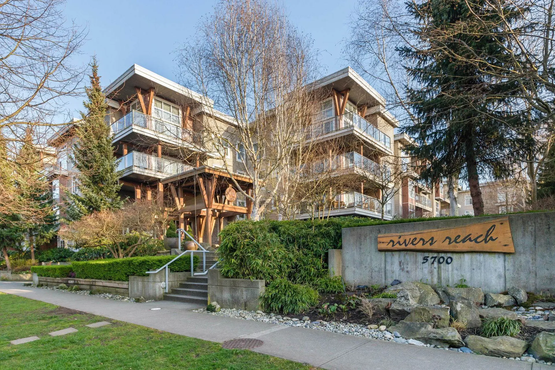 Property at #104 5700 Andrews Road, Richmond, BC