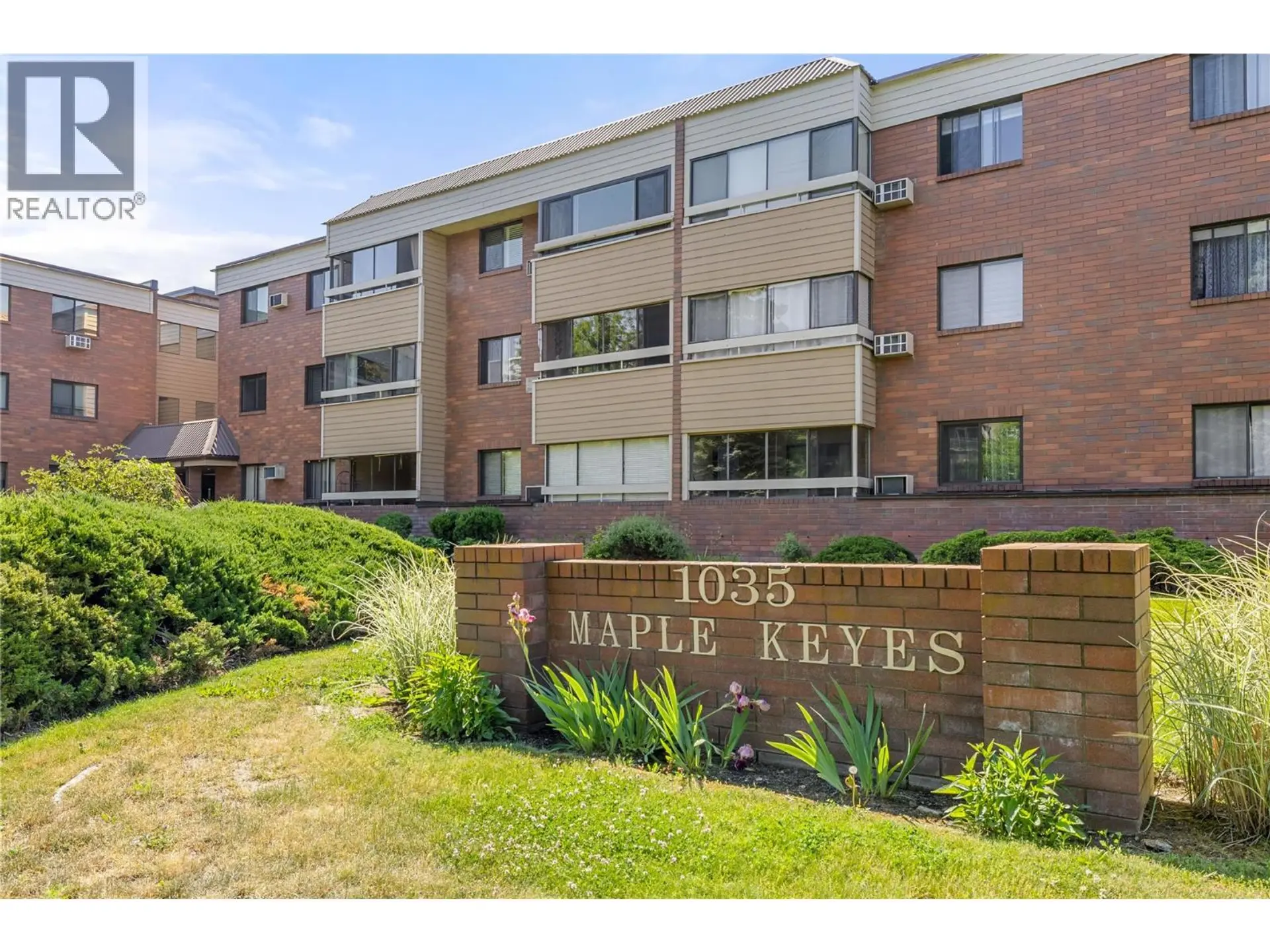 Property at #104 1035 Bernard Avenue, Kelowna, BC