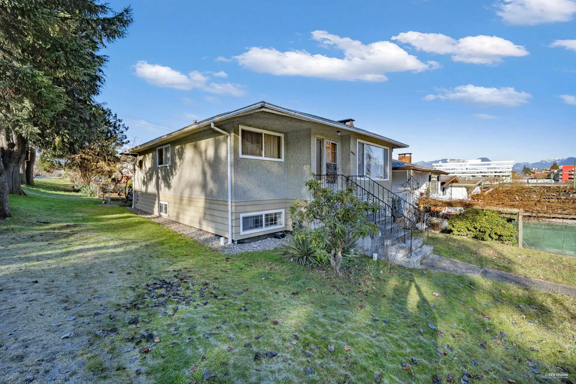 Property at 3091 Renfrew Street, Vancouver, BC