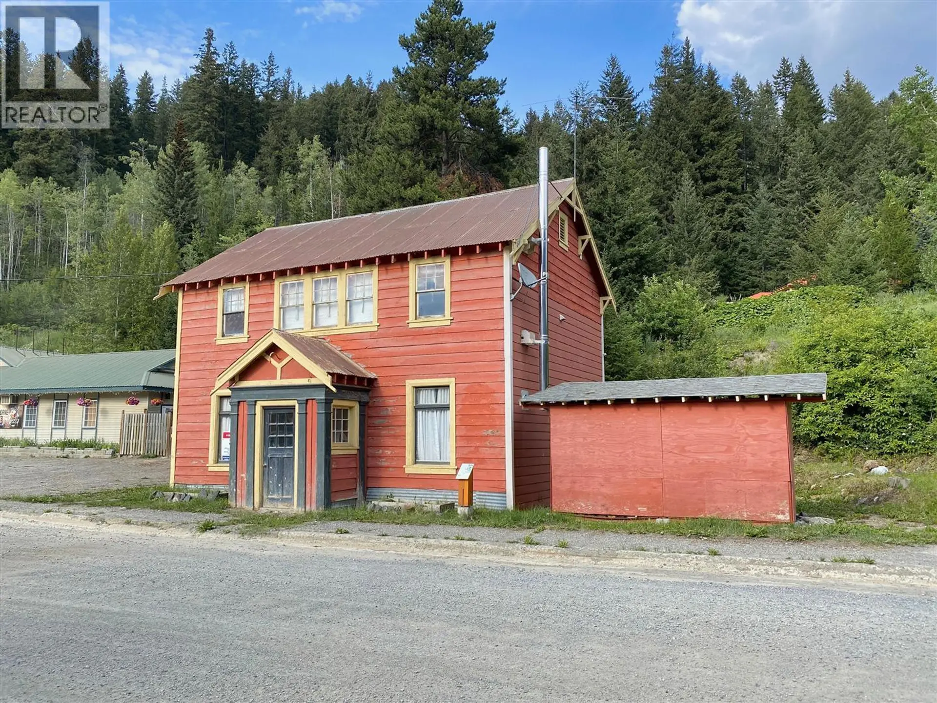 Property at 3880 Pioneer Road, Bralorne, BC
