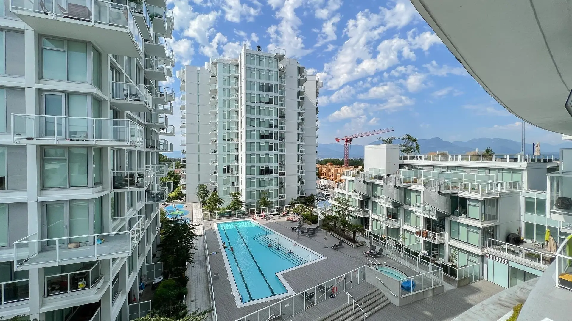 Property at #1112 2220 Kingsway, Vancouver, BC
