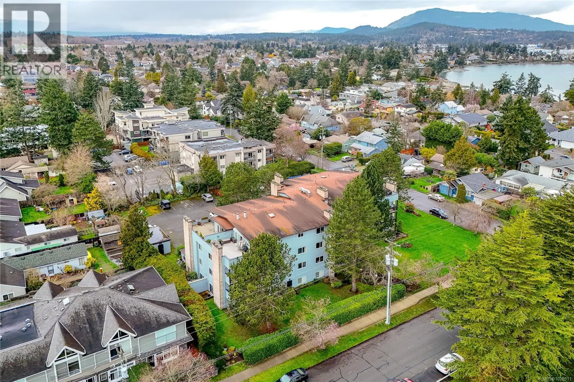 Property at #204 10160 Third St, Sidney, BC