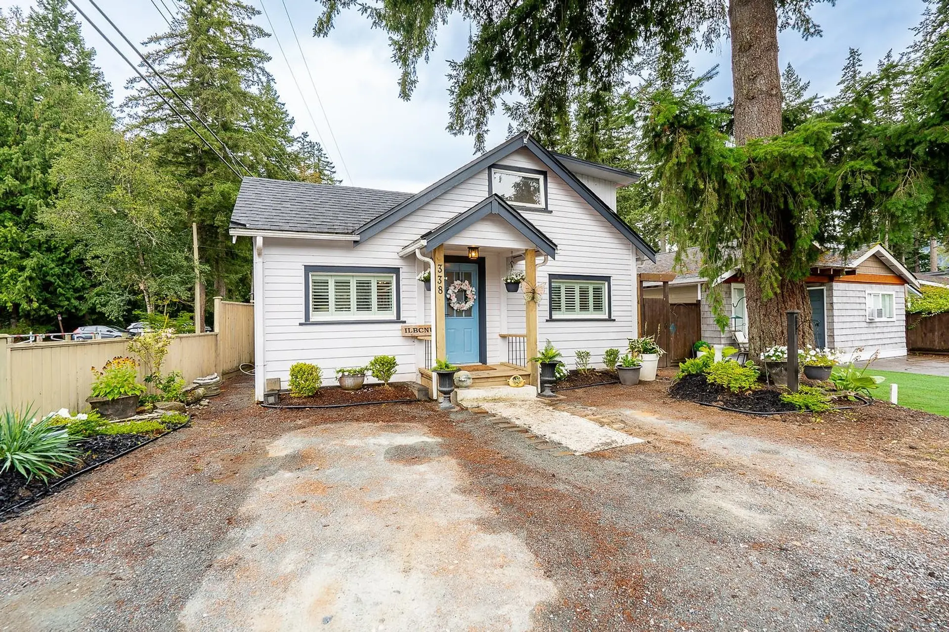 Property at 338 Balsam Street, Cultus Lake, BC