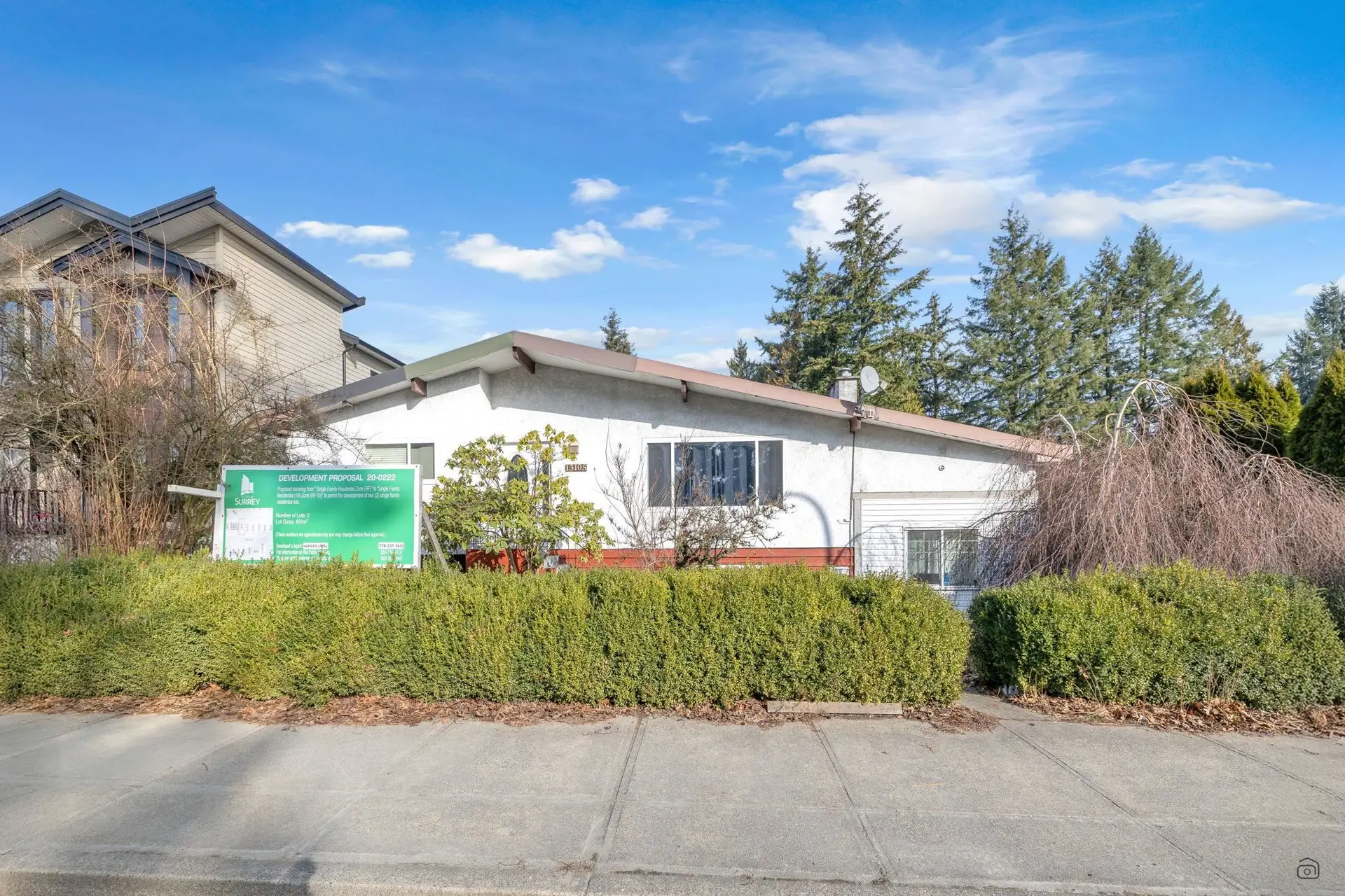Property at 13105 64 Avenue, Surrey, BC