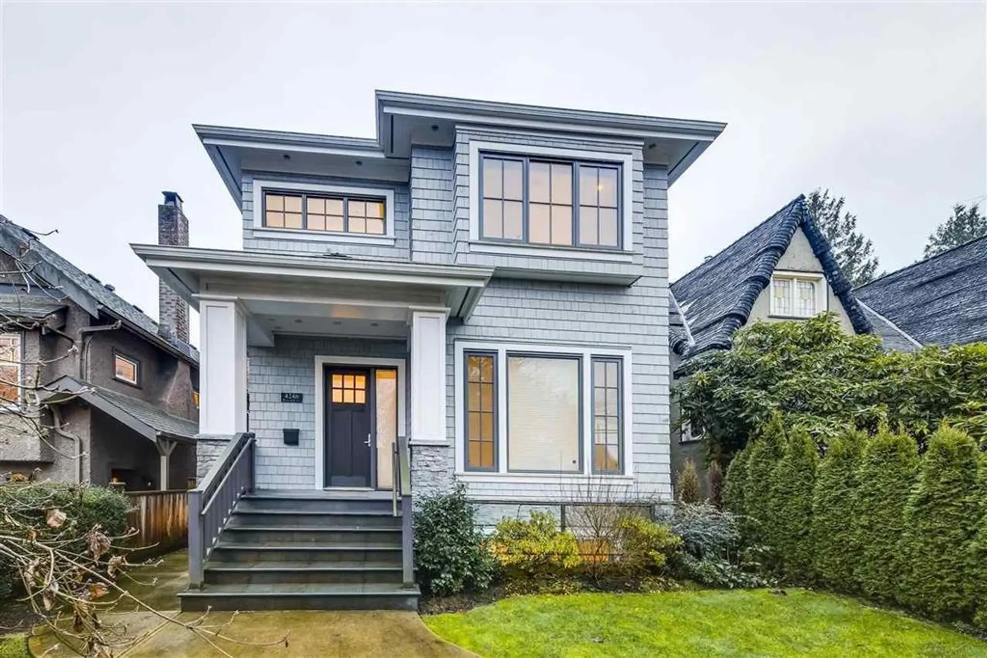 Property at 4248 W 10th Avenue, Vancouver, BC