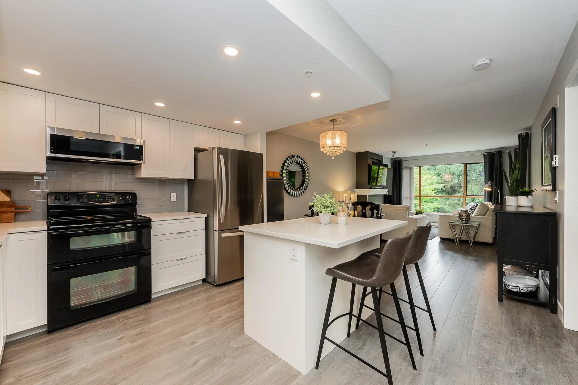 Property at #204 285 Newport Drive, Port Moody, BC