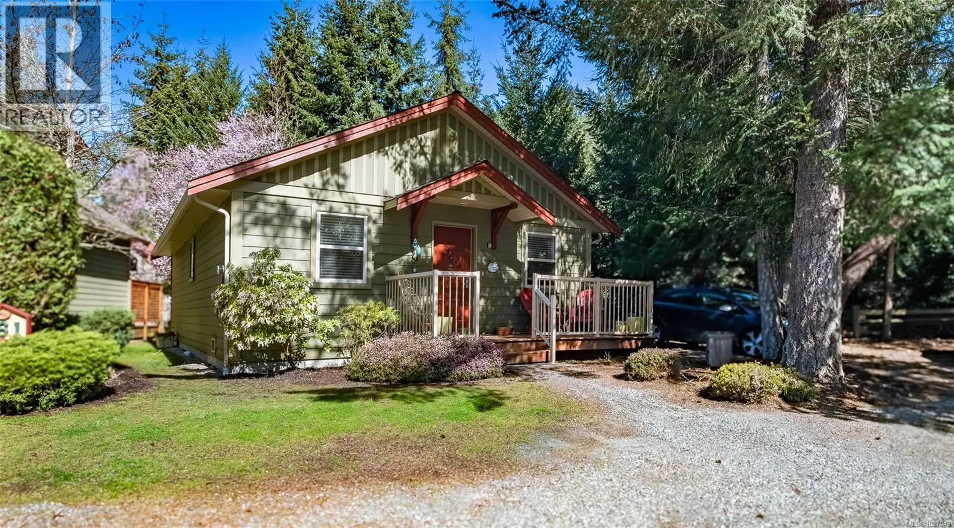 Property at #161 1080 Resort Dr, Parksville, BC
