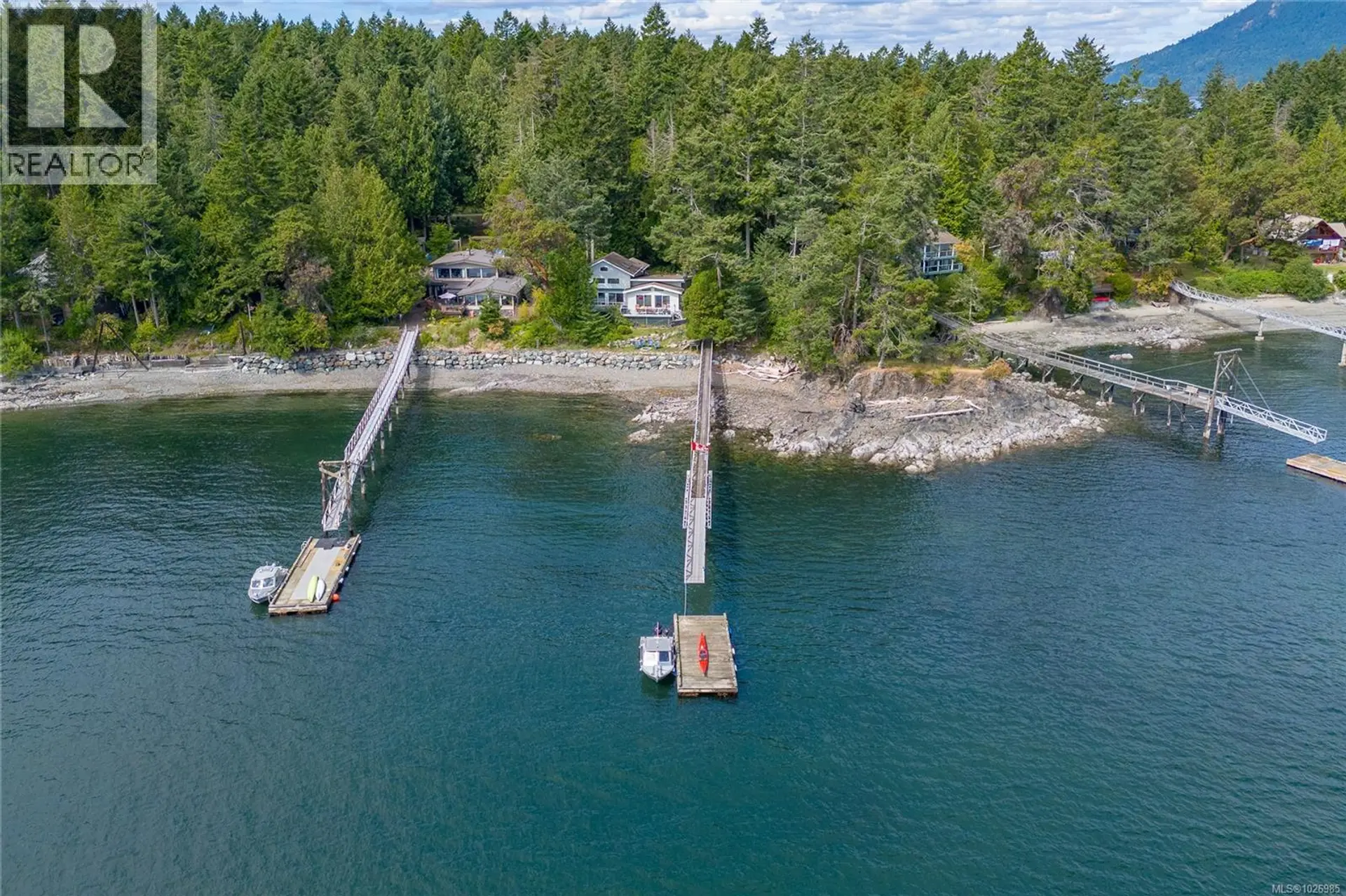 Property at 73 McKenzie Cres, Piers Island, BC