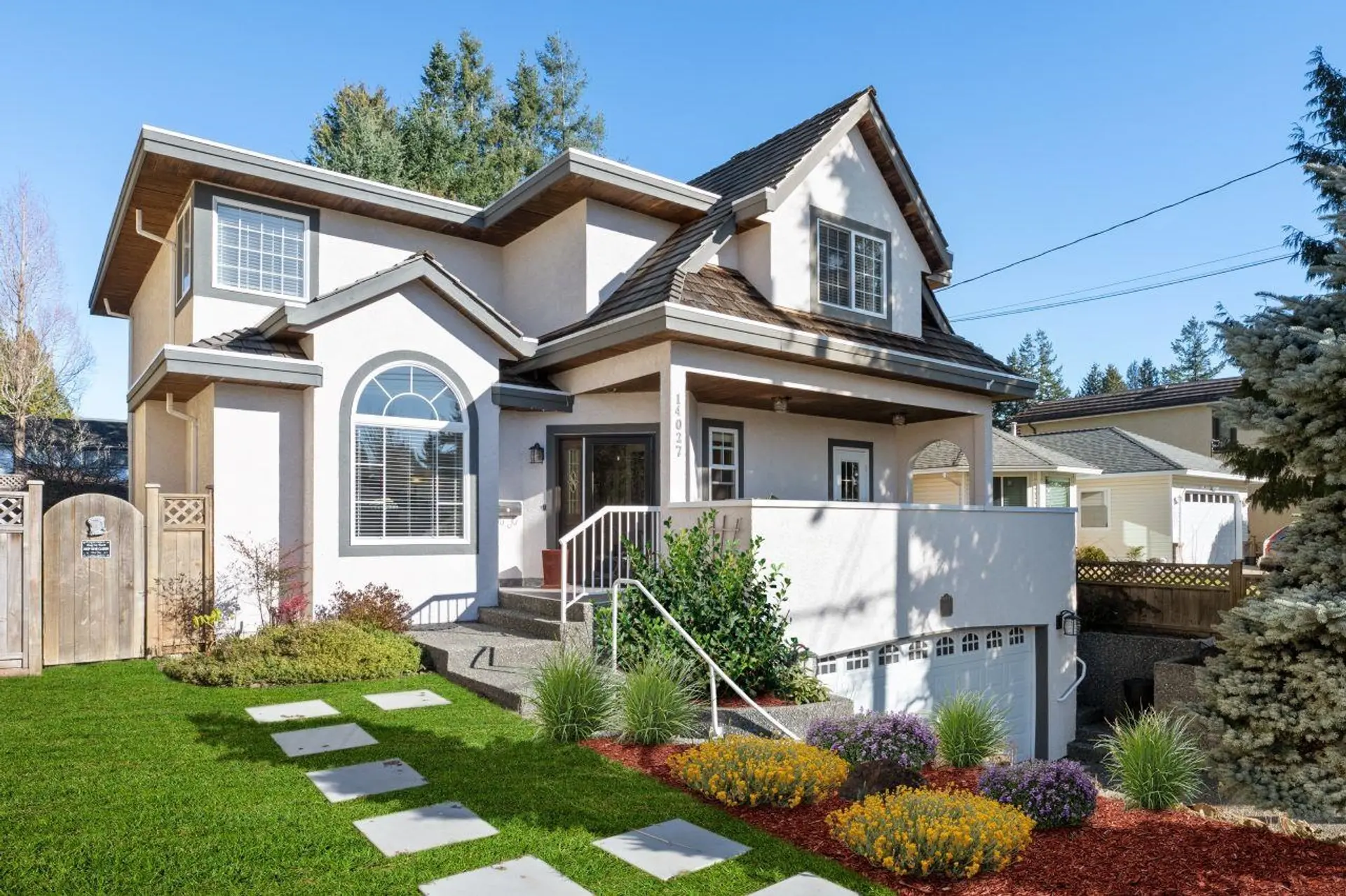 Property at 14027 Blackburn Avenue, White Rock, BC
