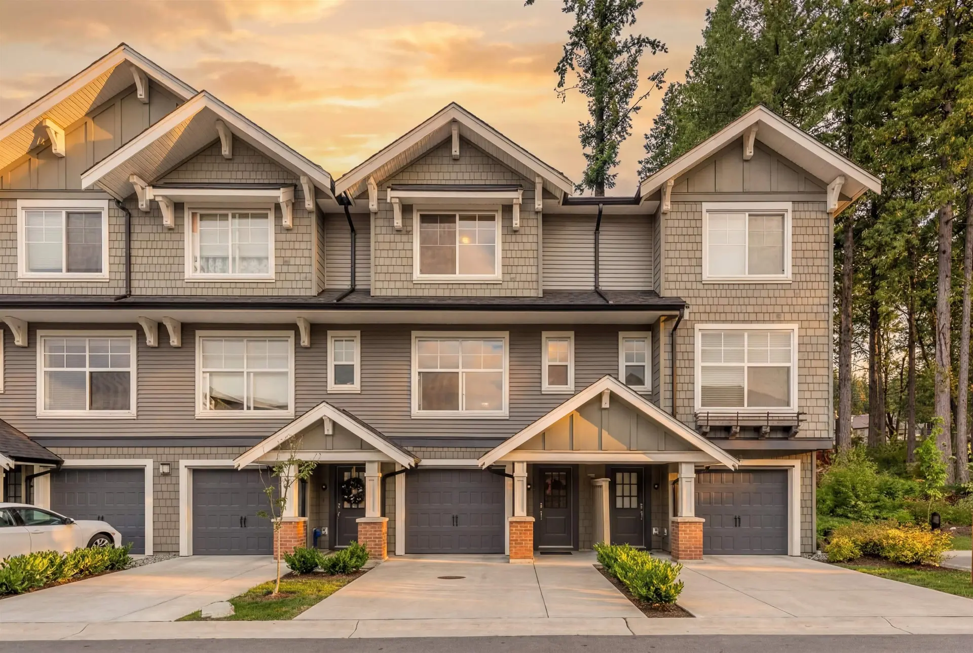 Property at #10 3461 Princeton Avenue, Coquitlam, BC